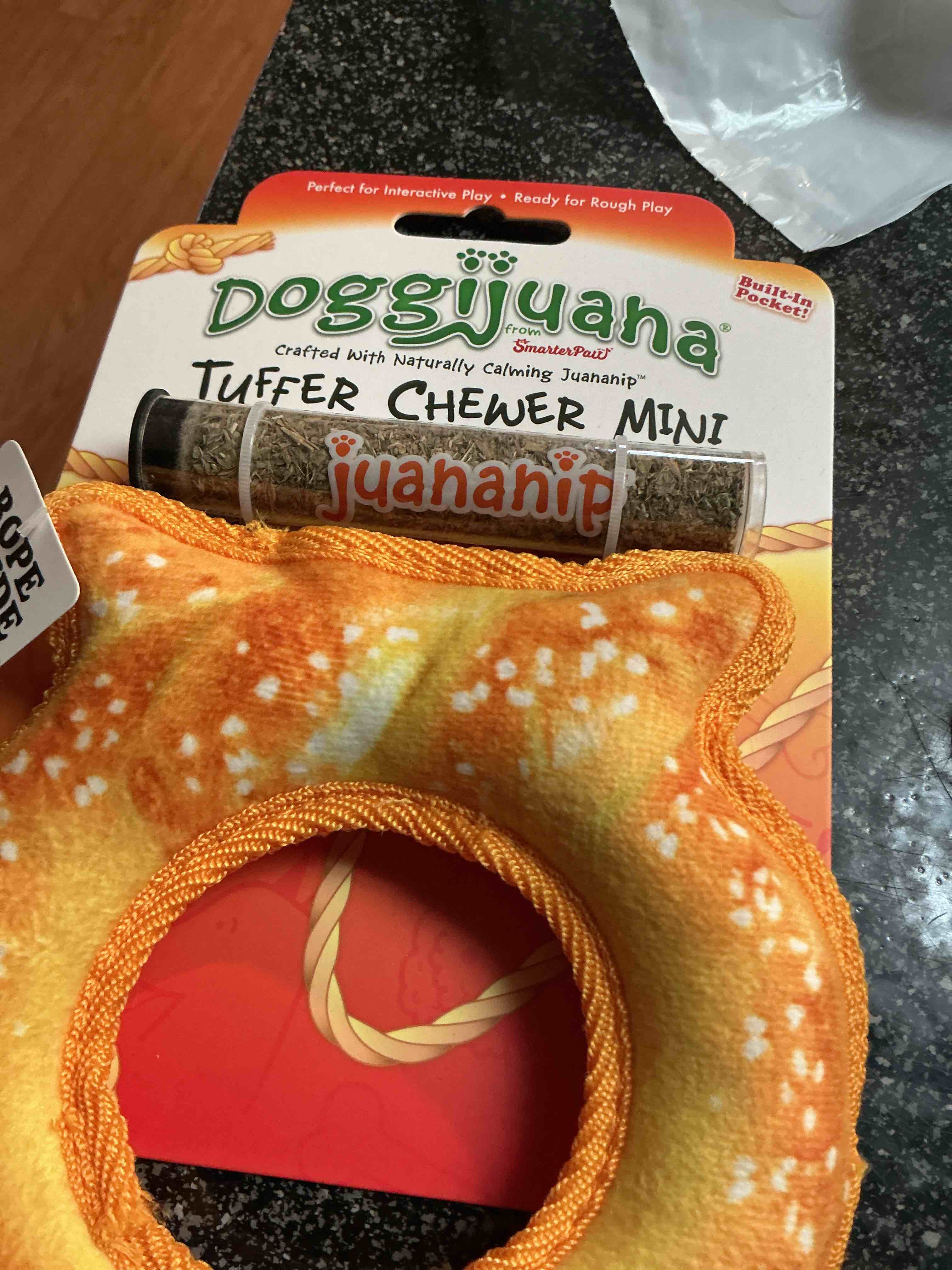 Doggijuaha Tuffer Chewer Mini 