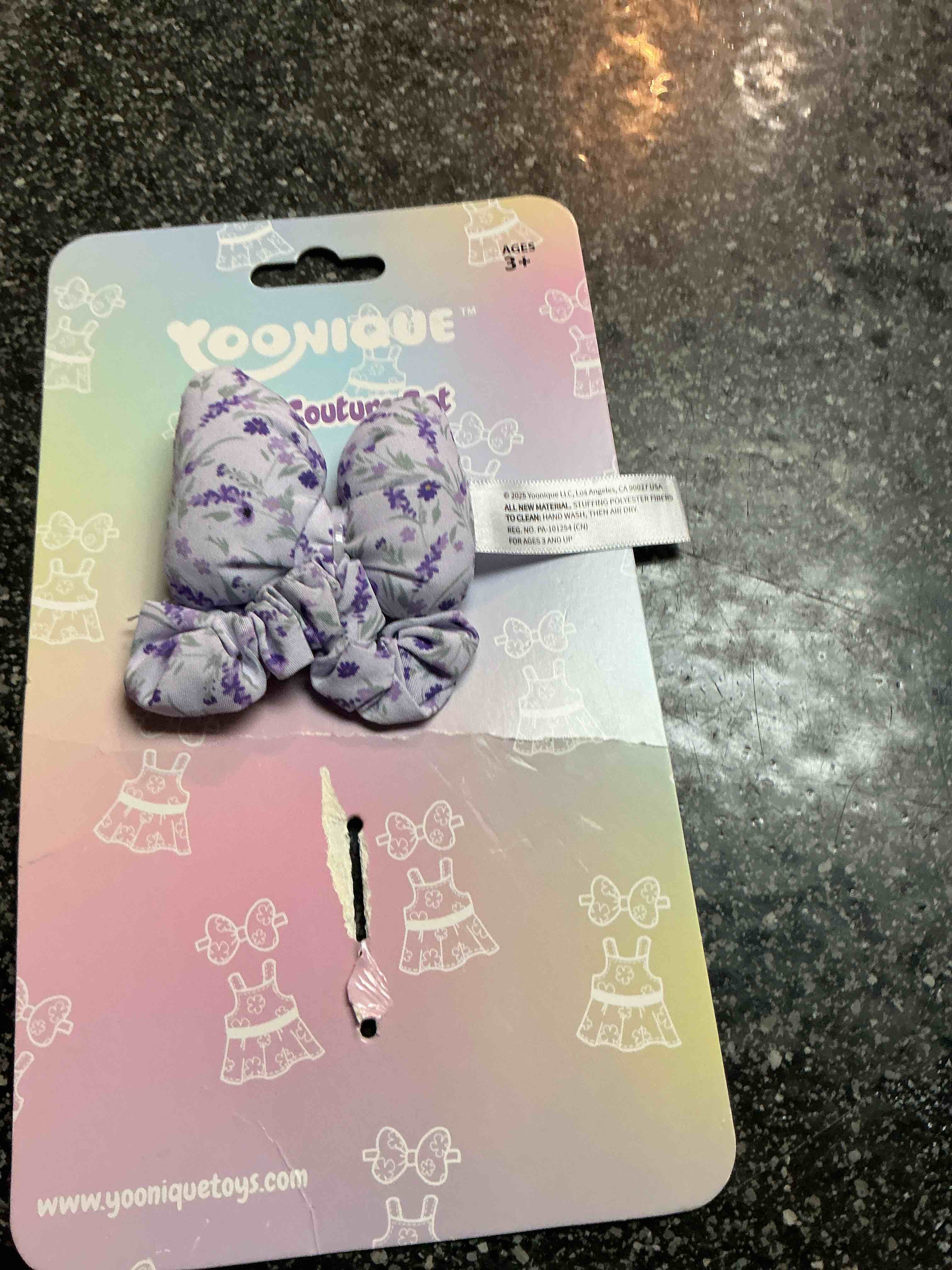 Yoonique 1 Pc. Couture Set