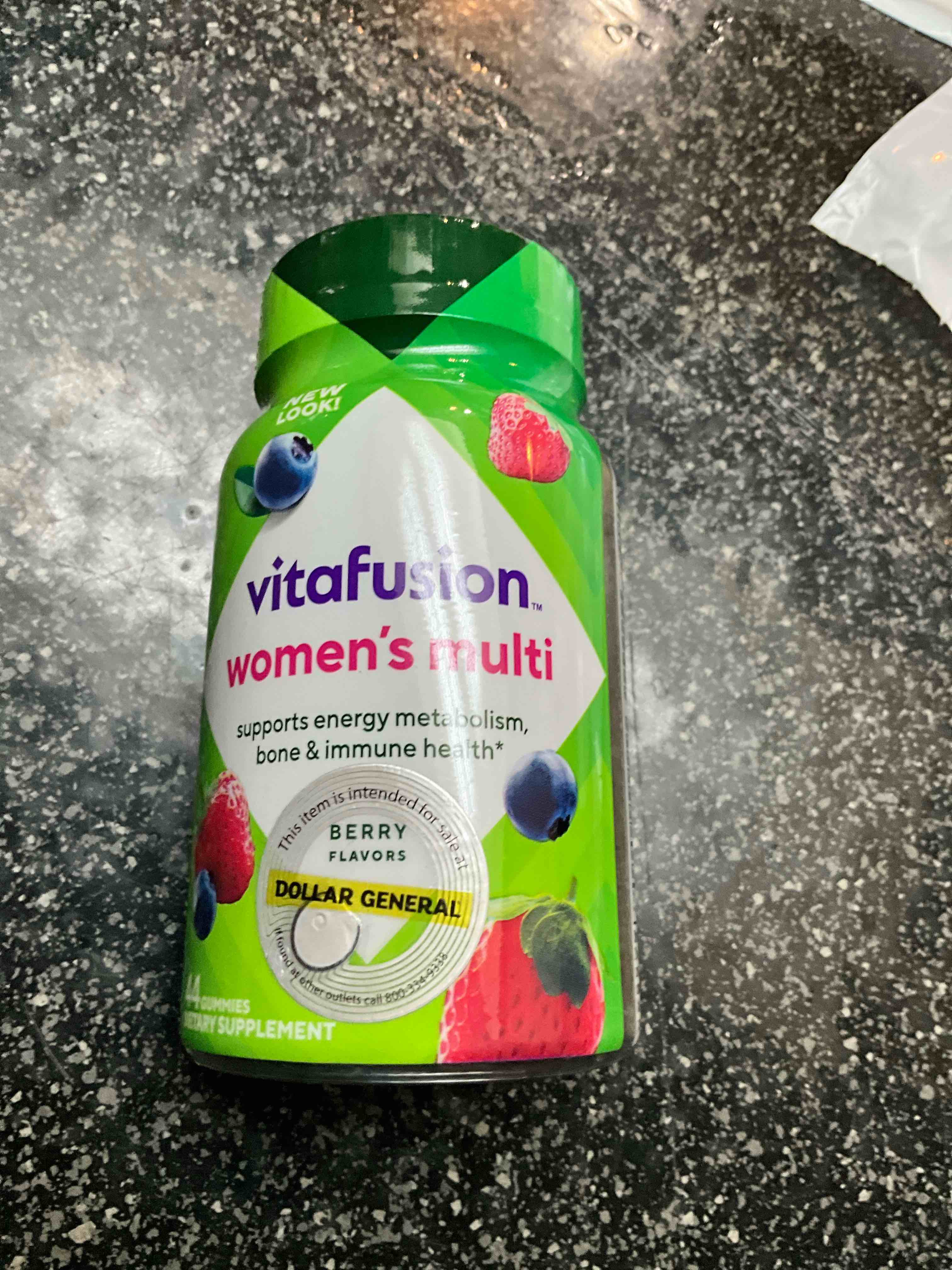 Vitafusion - Women’s Multi - 44 Dietary Supplements  