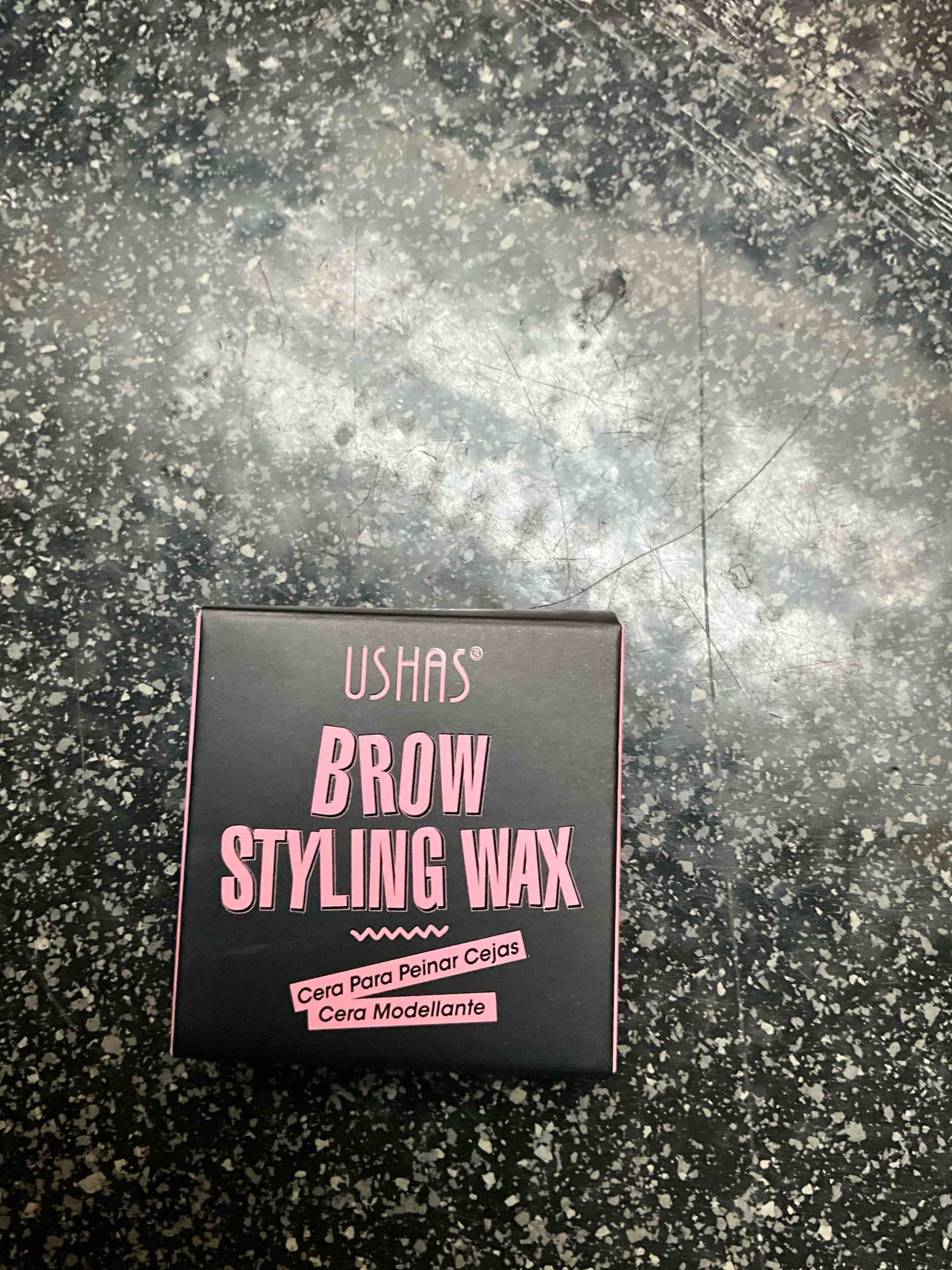 USHAS Brow Styling Wax 