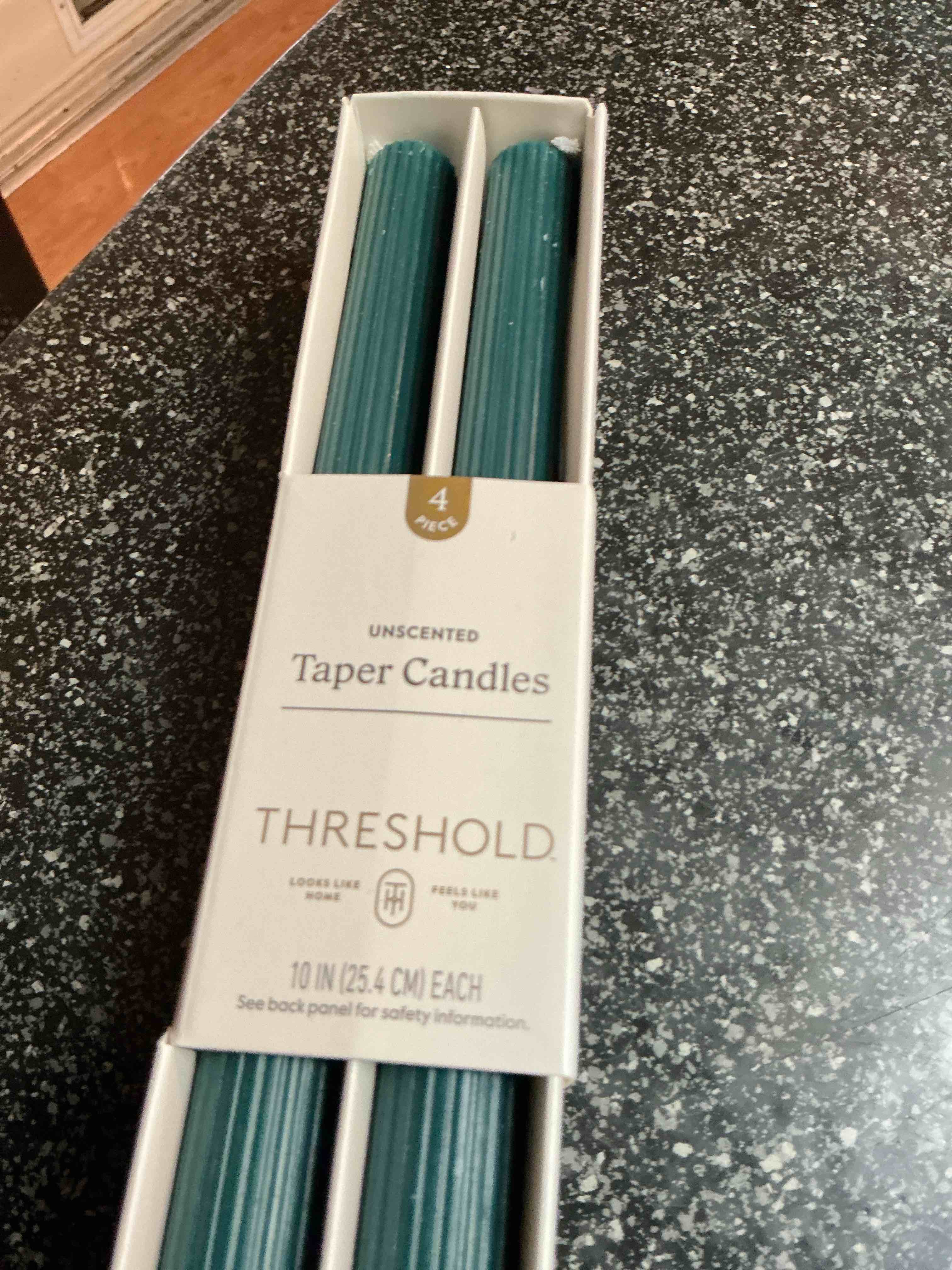 Unscented Taper  10 ‘ Candles Threshold 4 Candles 