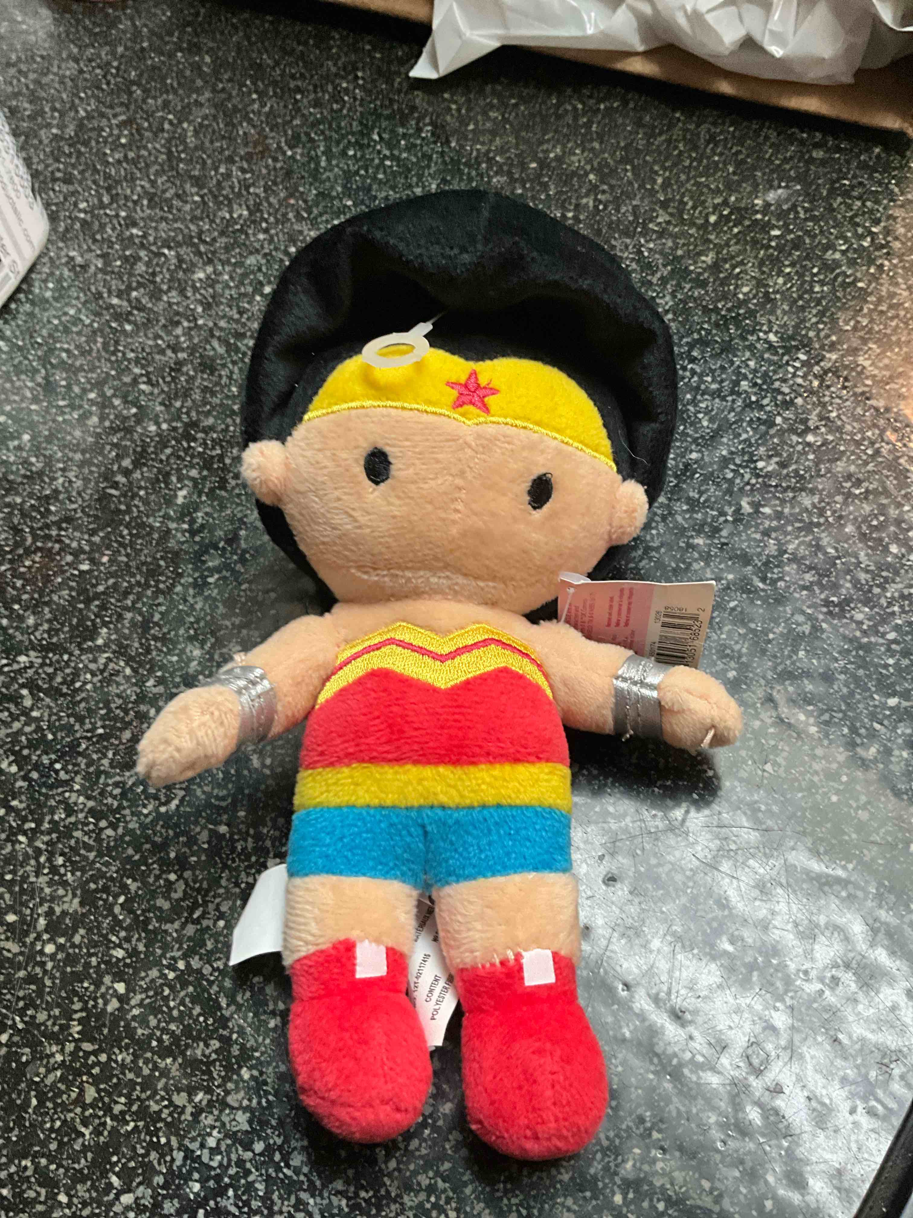 Justice League - Wonder Wonder - Plush 