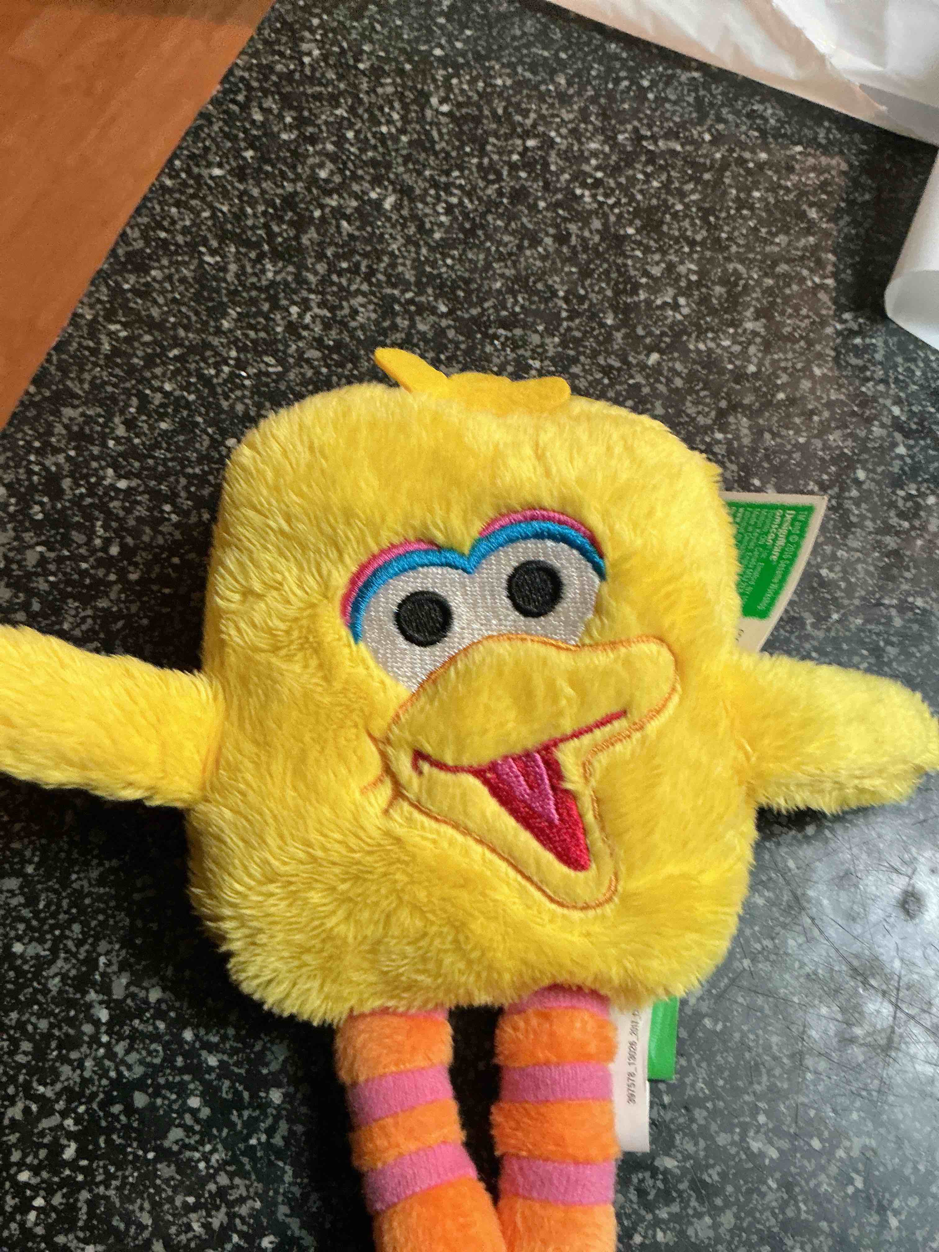 Sesame Street Big Bird Plush