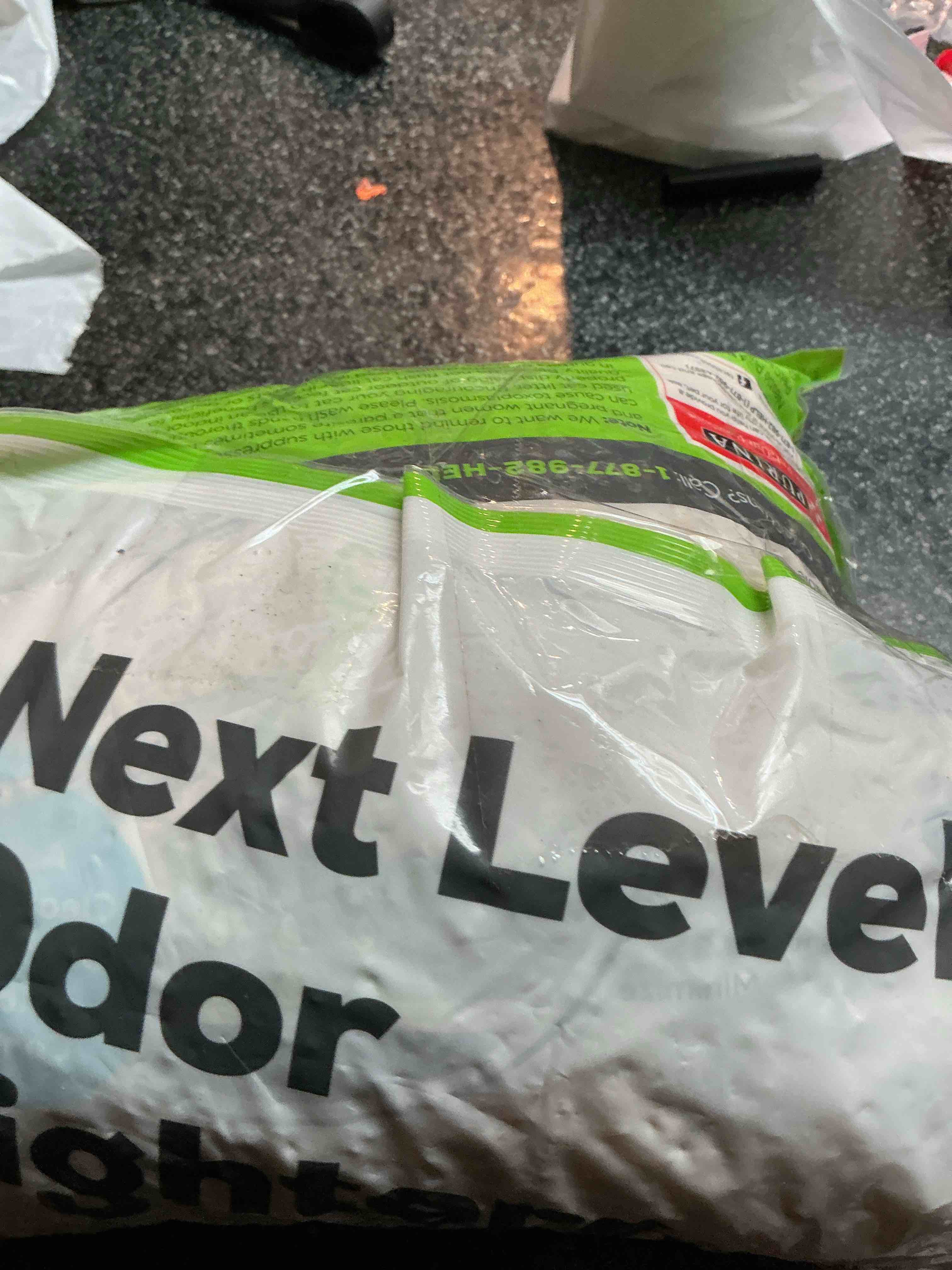 Purina Tidy Cat Enhanced Litter Pellets 7 Lbs.Refill 