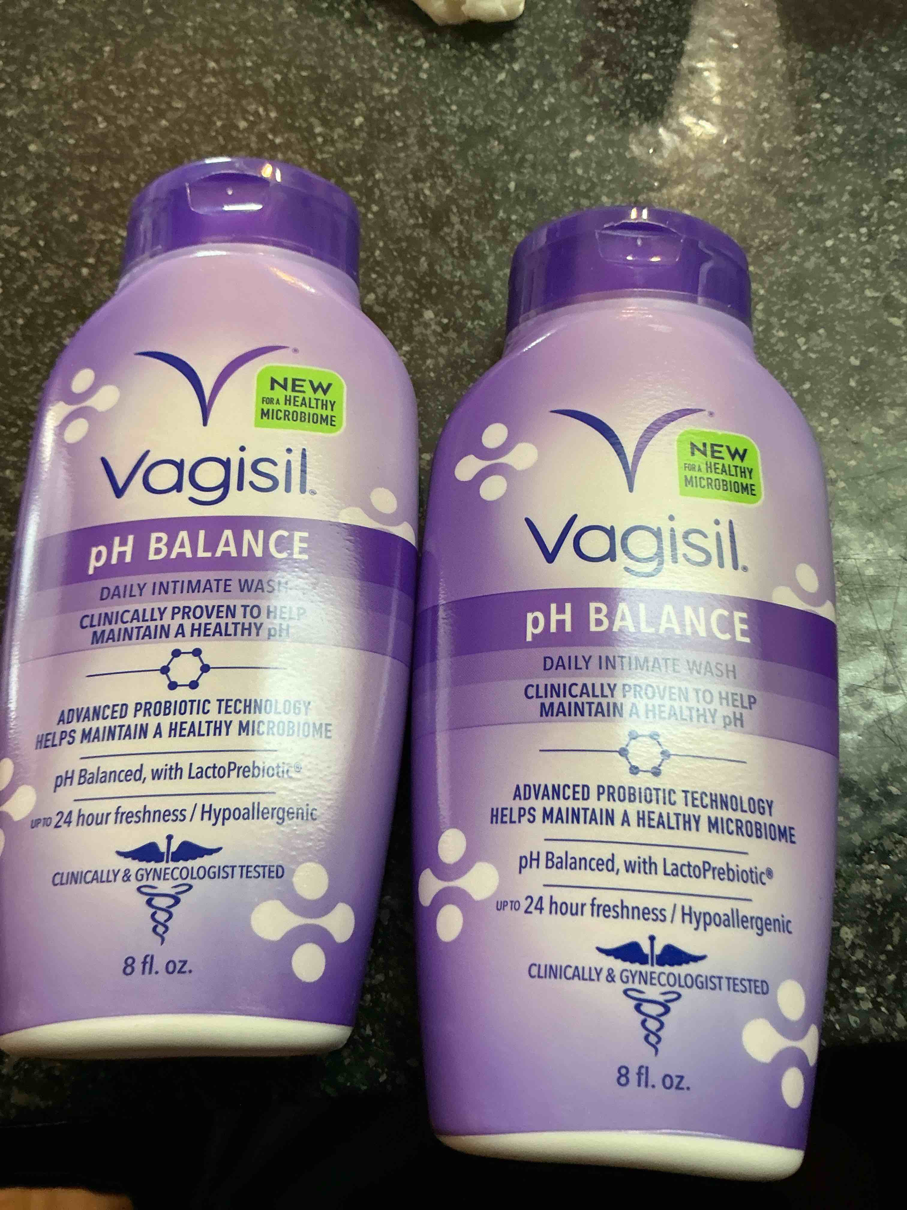 Vagisil PH Balance Daily Intimate Wash 8 Fl. OZ. 