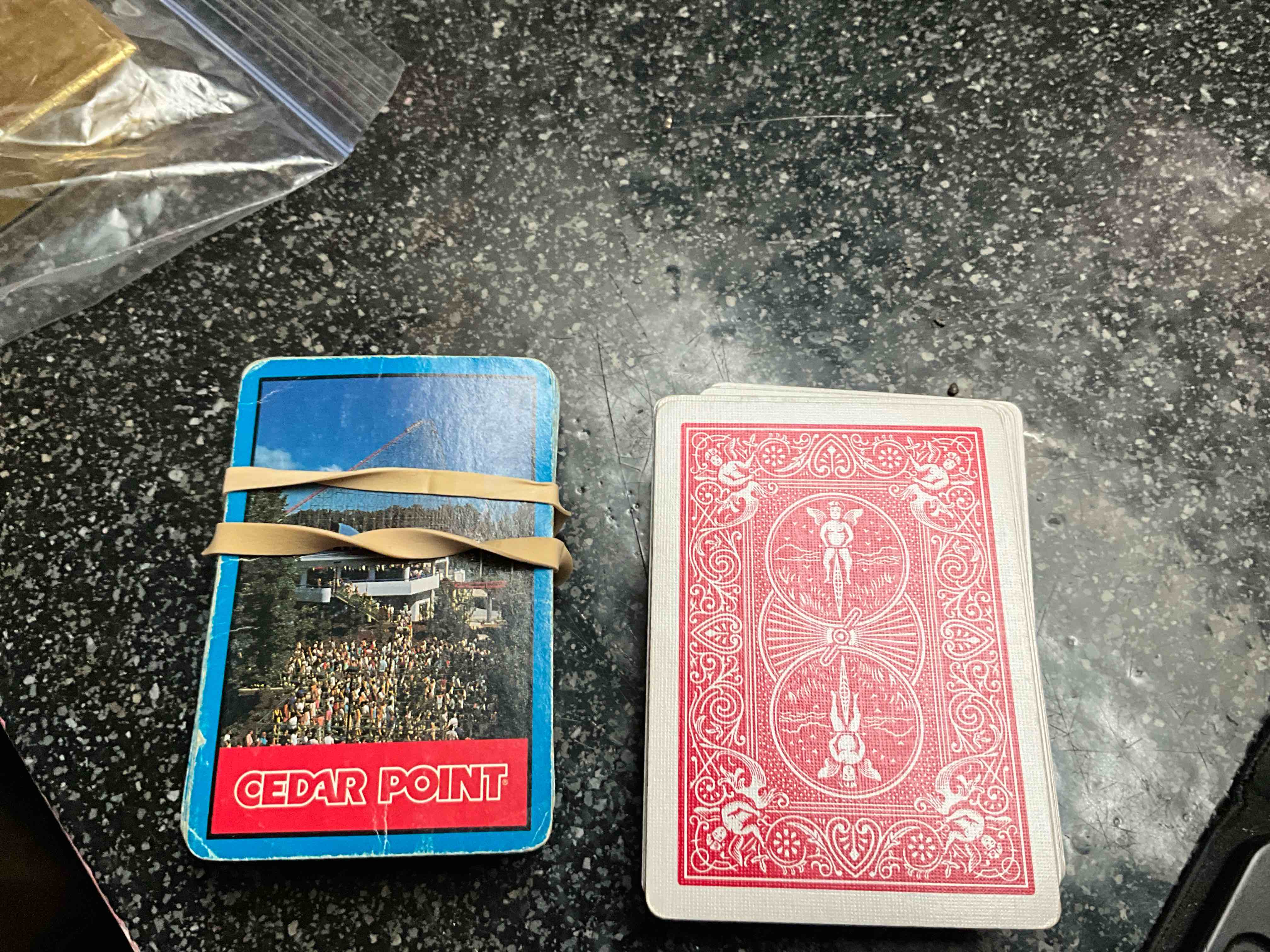 Playing Cards - 2 decks