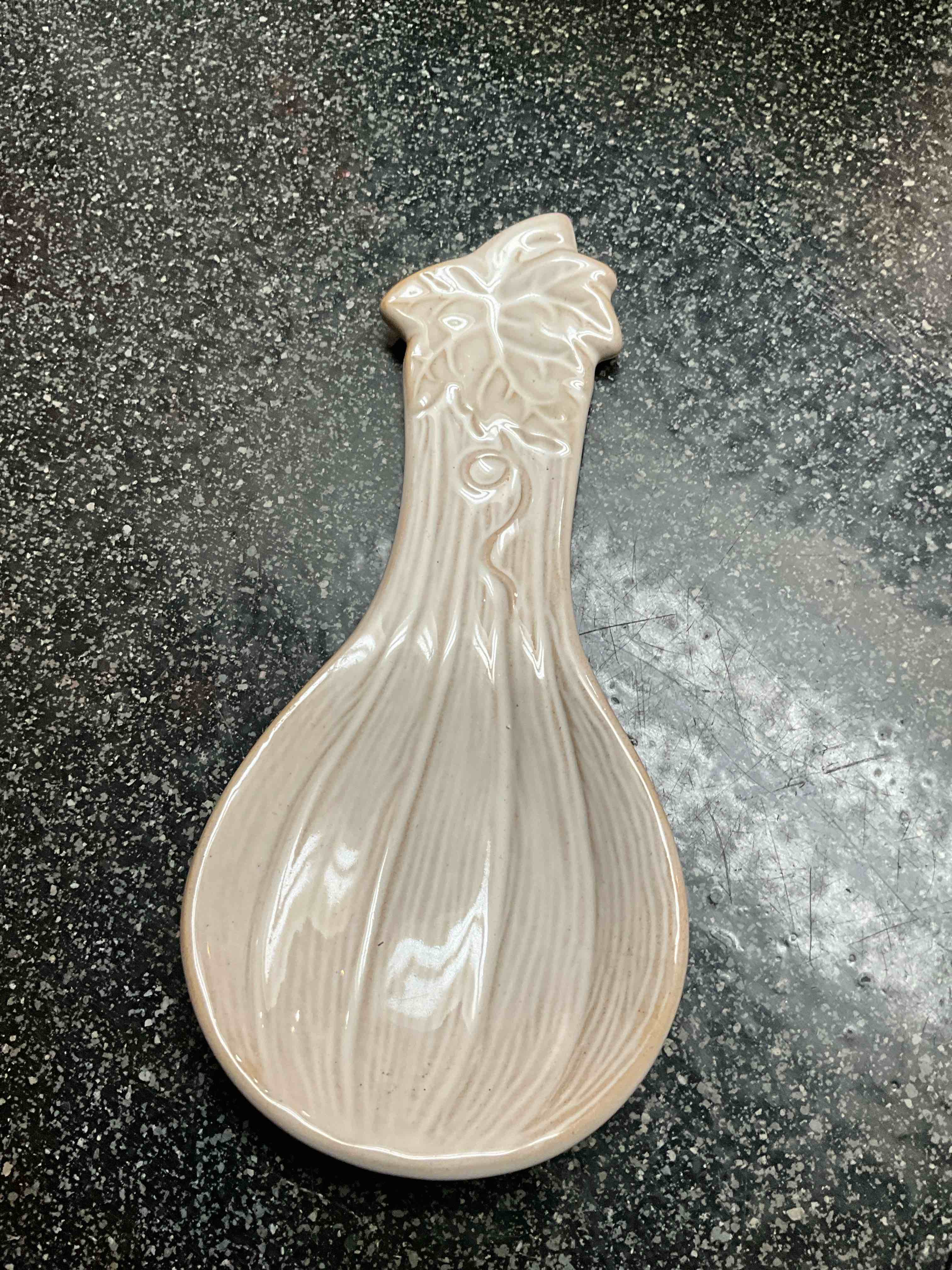 stove spoon rest