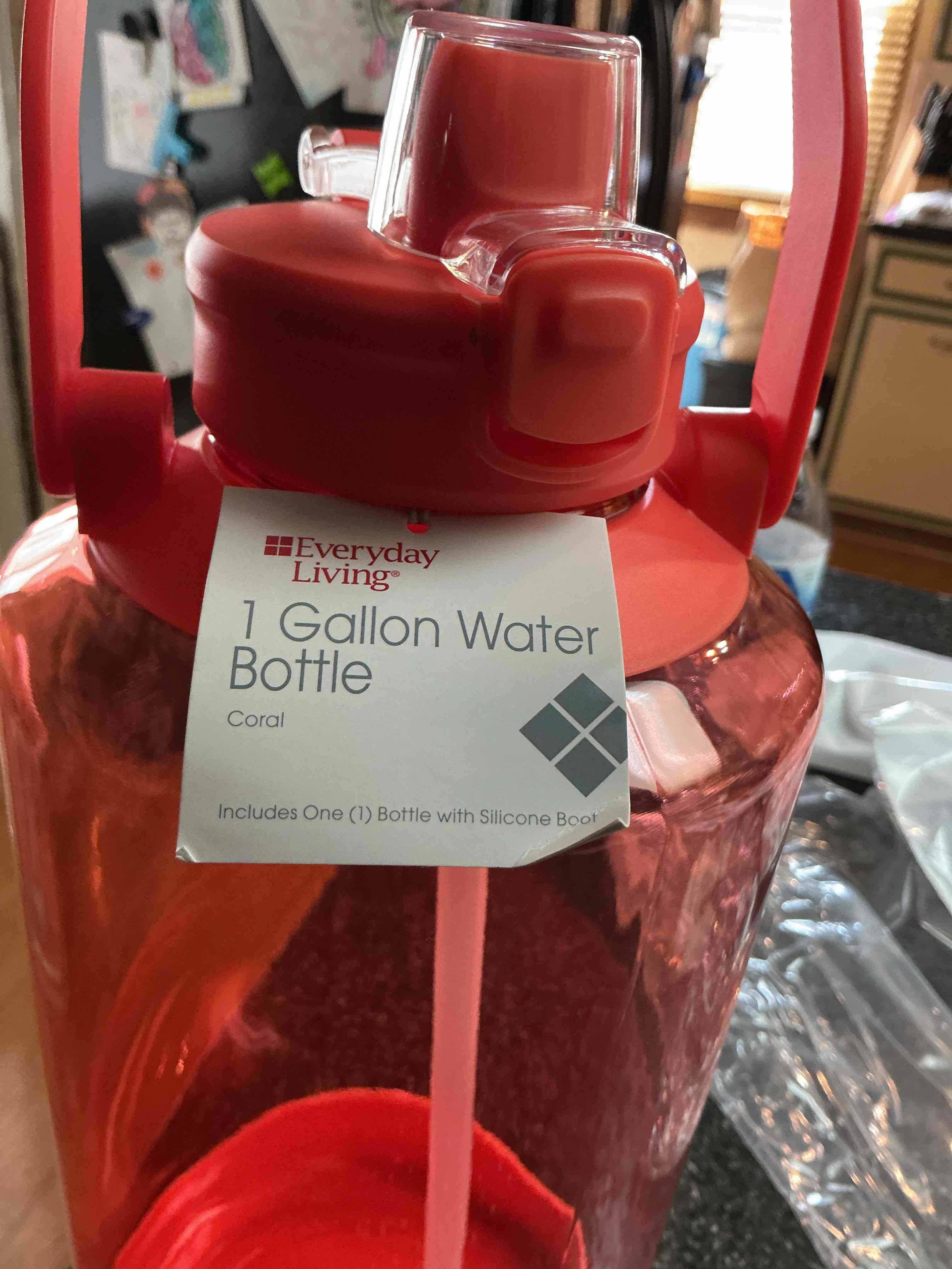 everyday living 1 gallon water bottle 