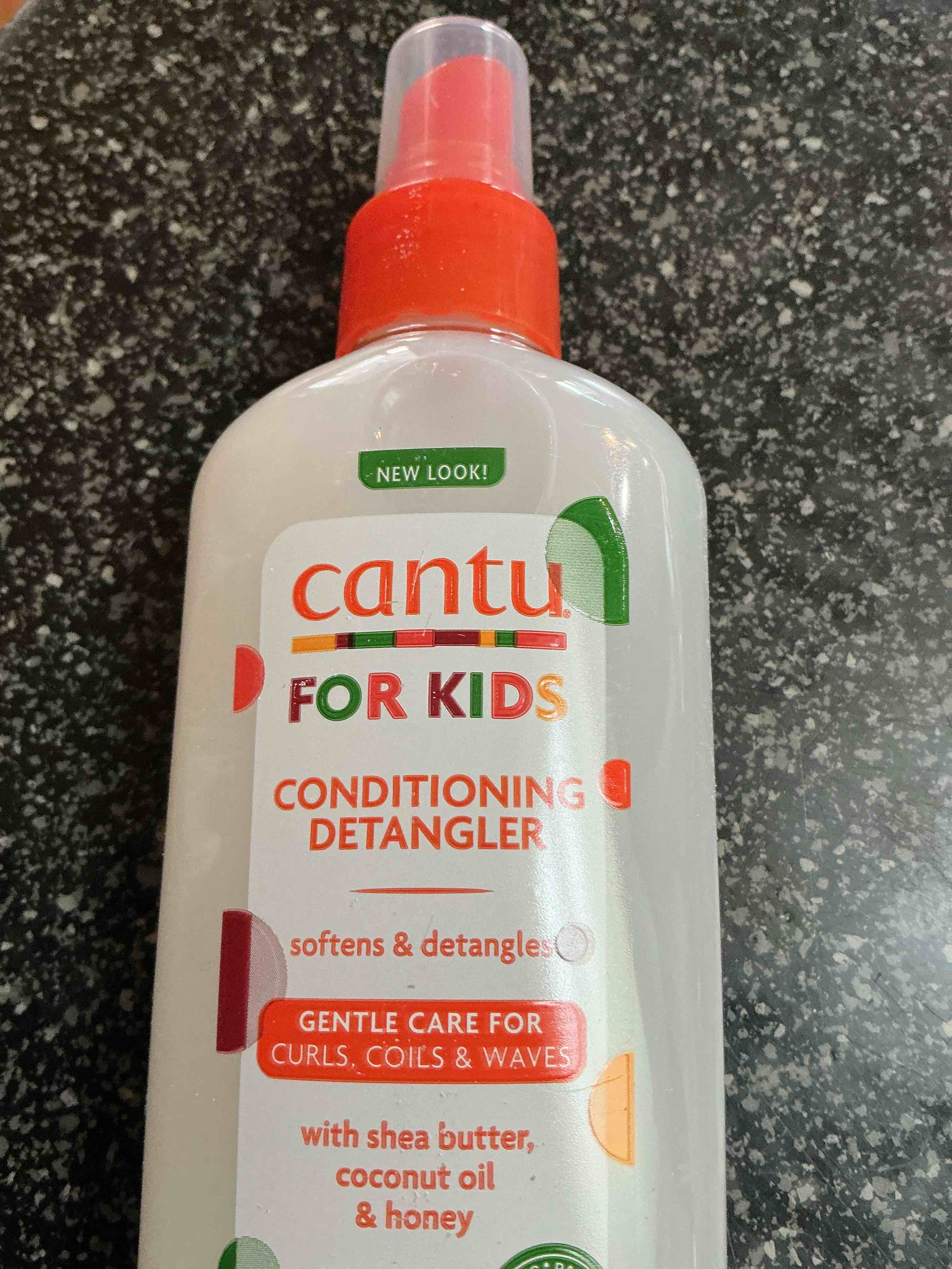Canty For Kids Conditioning Detangler 6 Fl. OZ.  