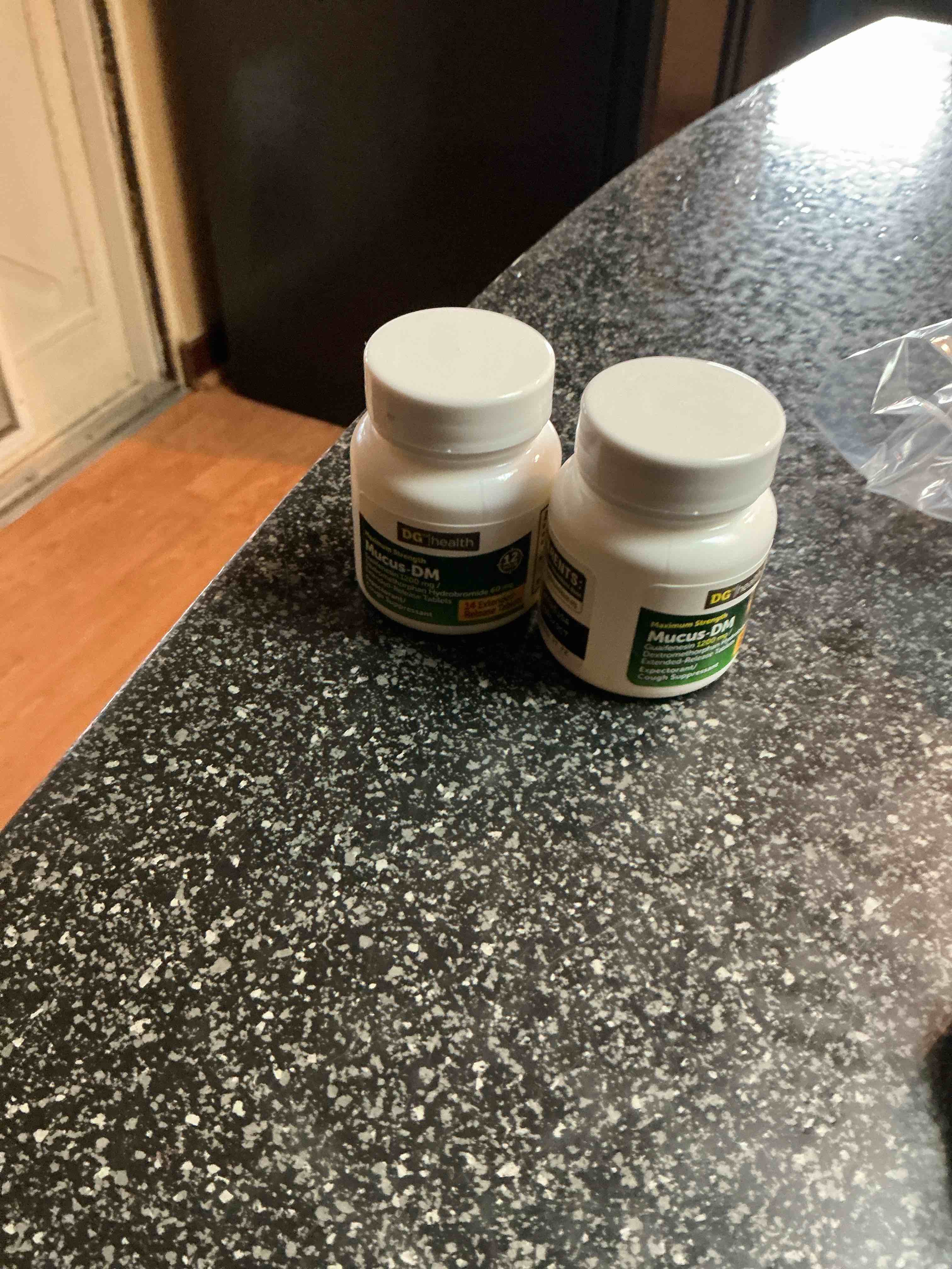 DG Health Mucus DM  14 Tablets   