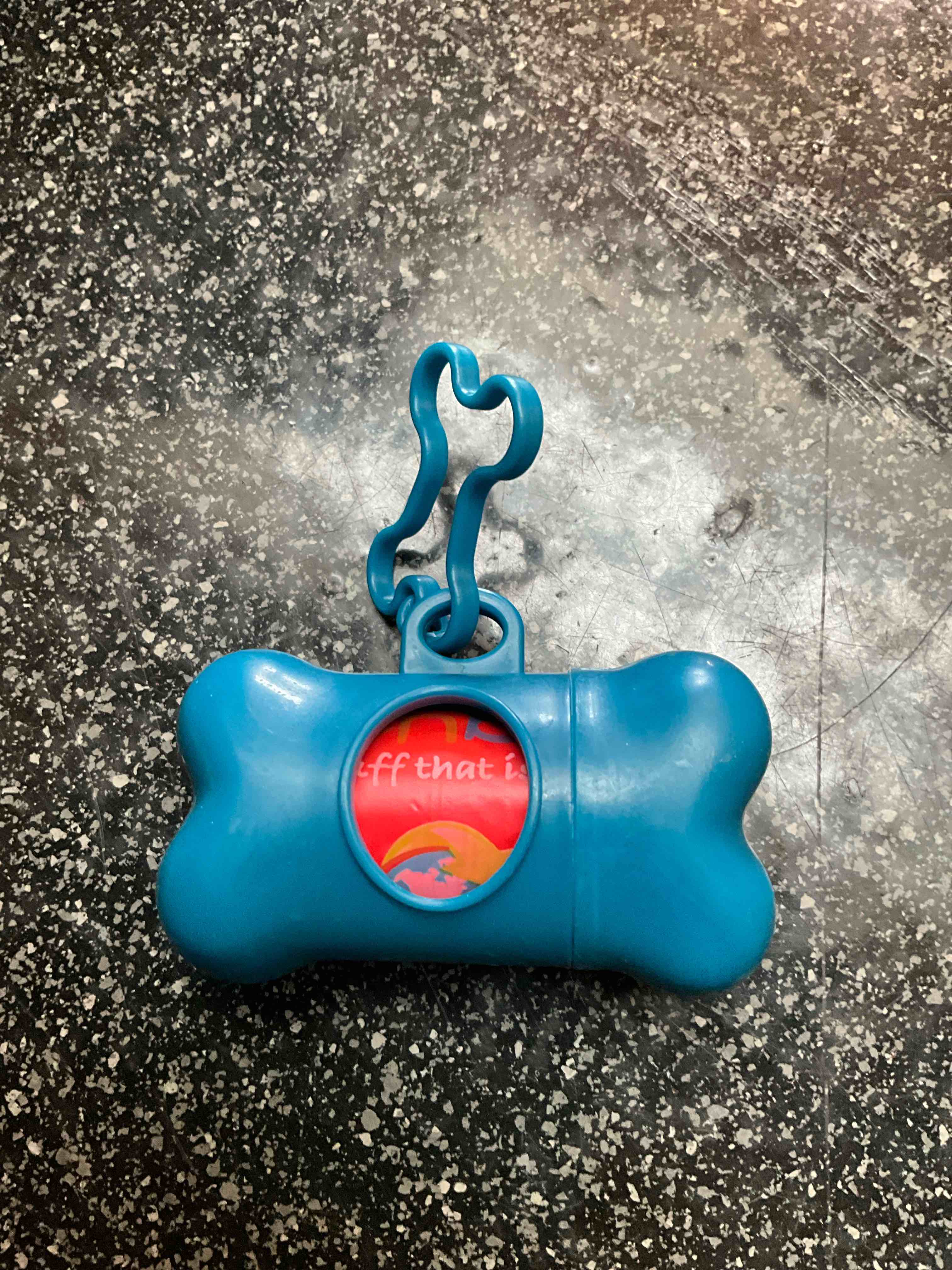 GreenBone - Collar Clip On Waste Bags 