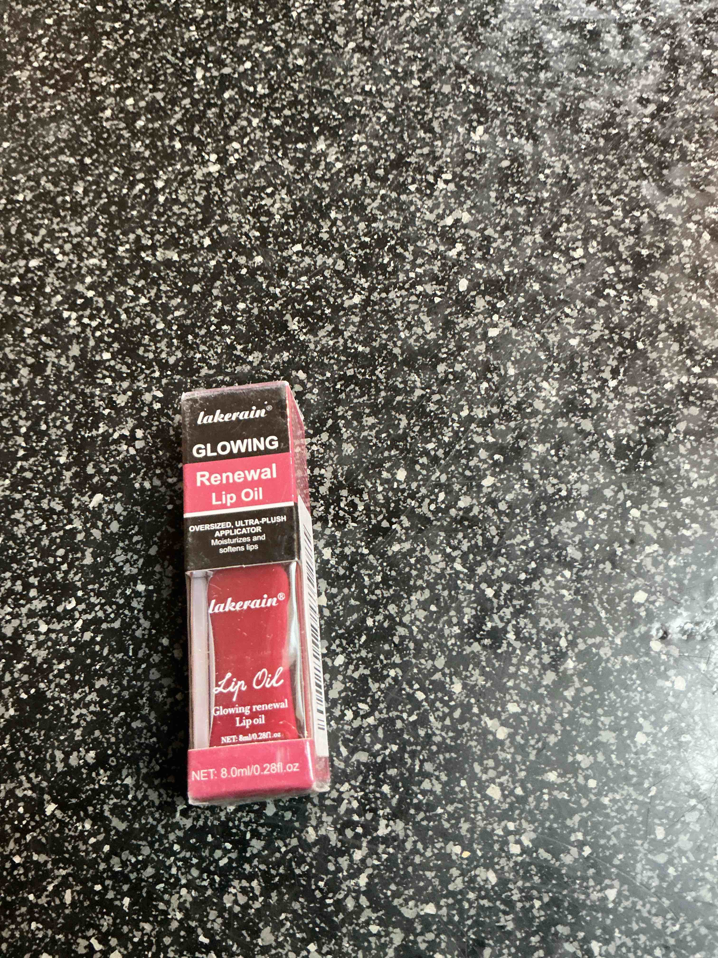 Lakerain Glowing Renewal Lip Oil 0.28 FL. OZ. 