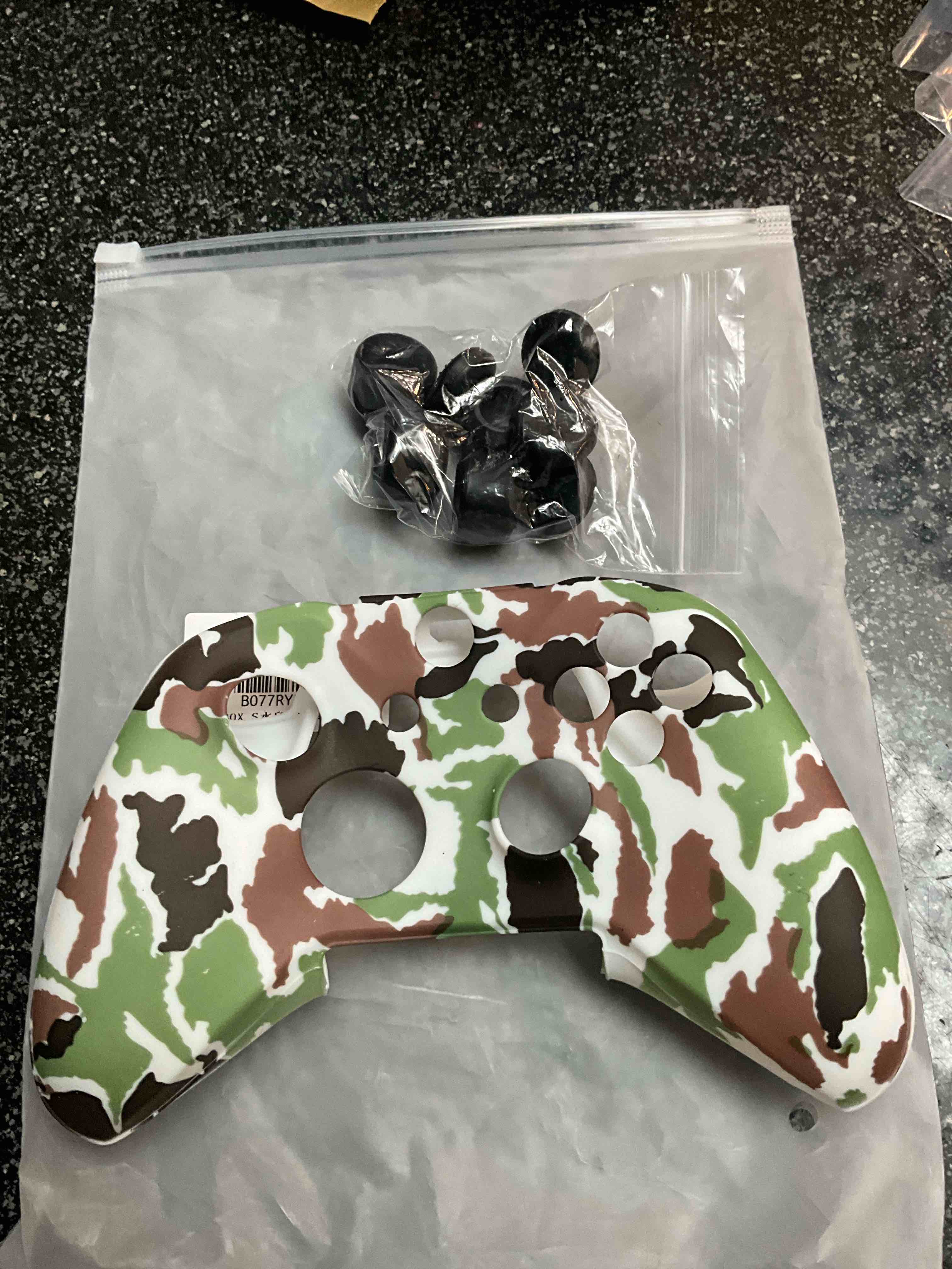 Game Controller - Protective Cover 