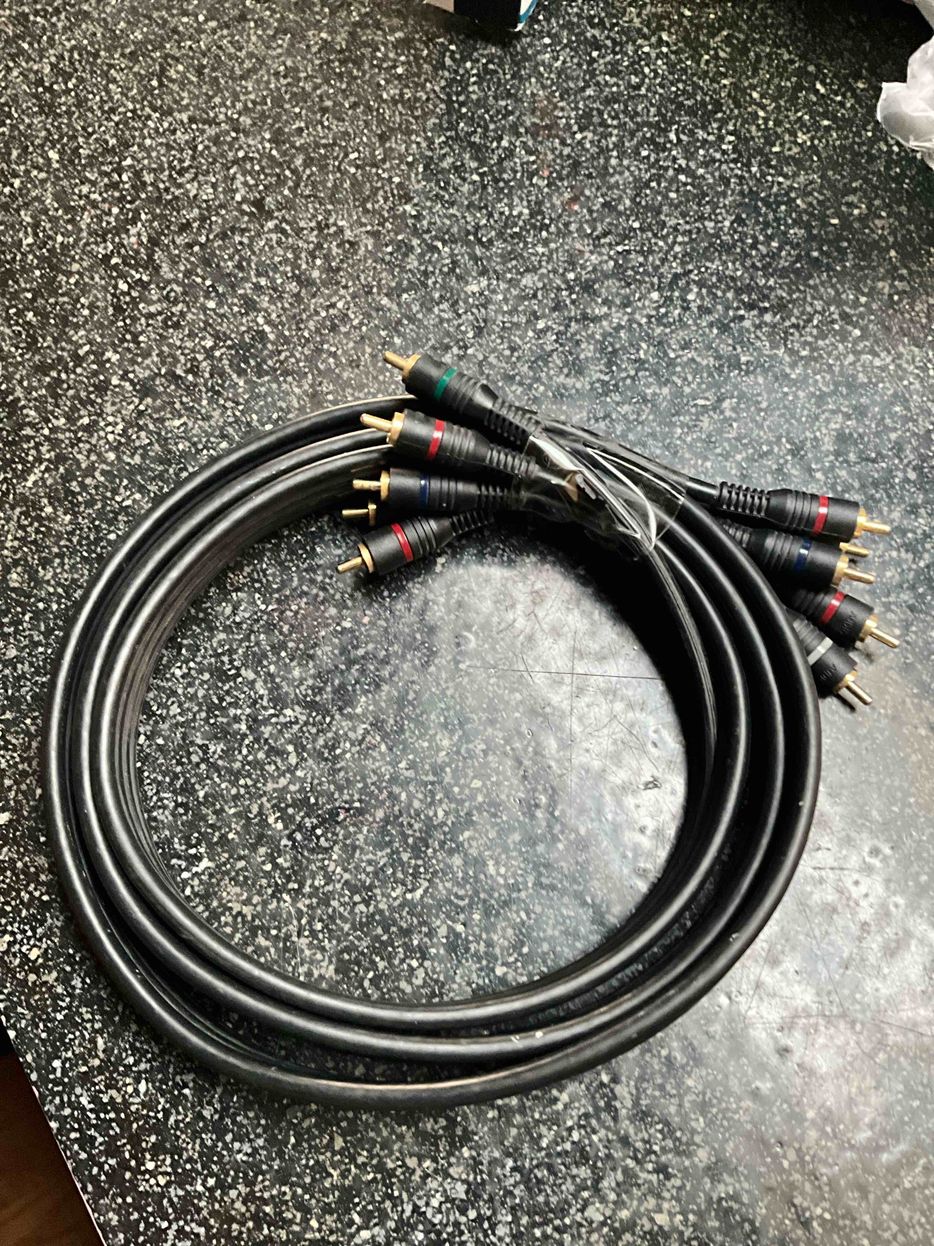 Audio Coax Cable - 6 ft.  