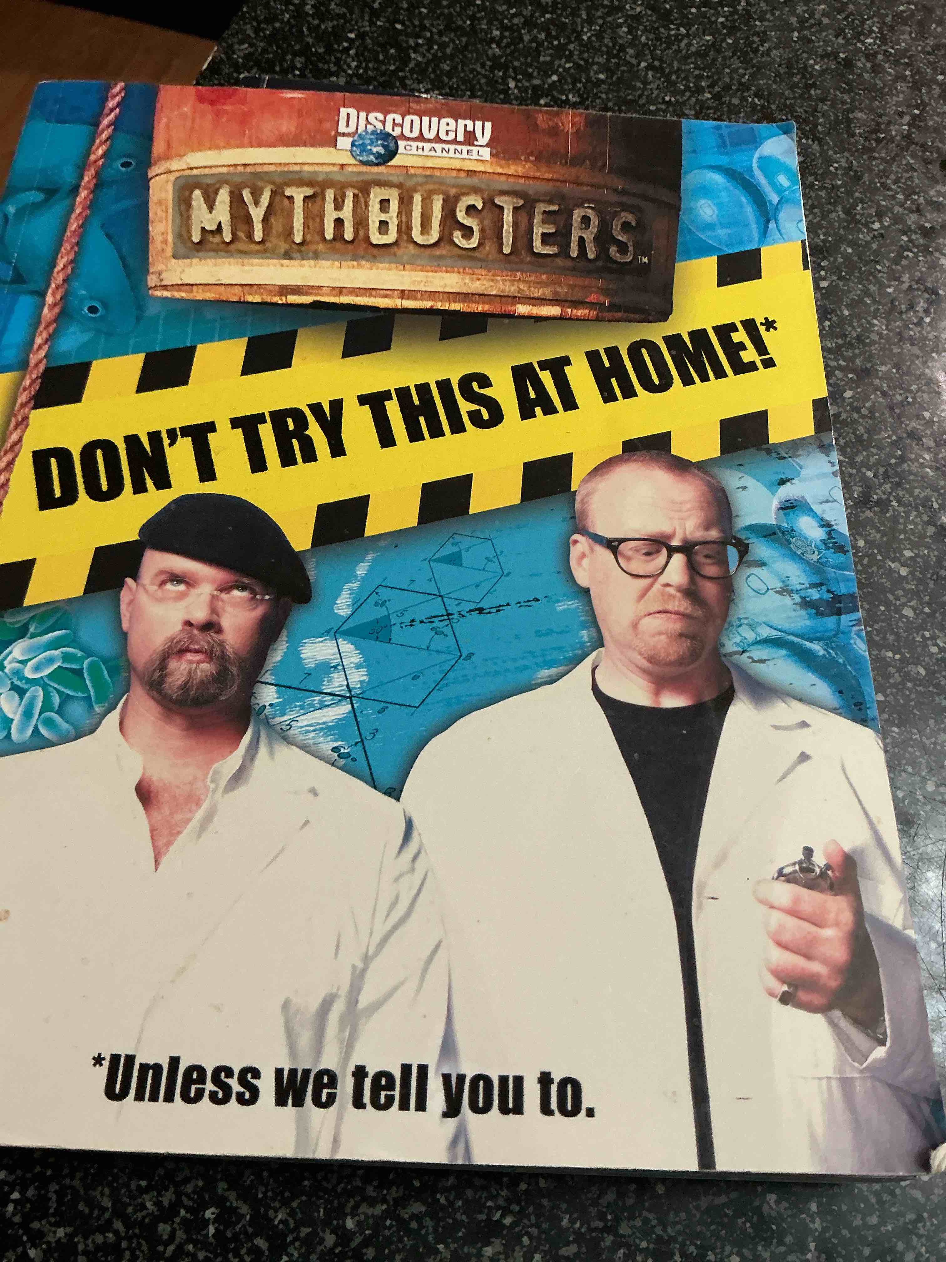 Discovery Mythbusters  