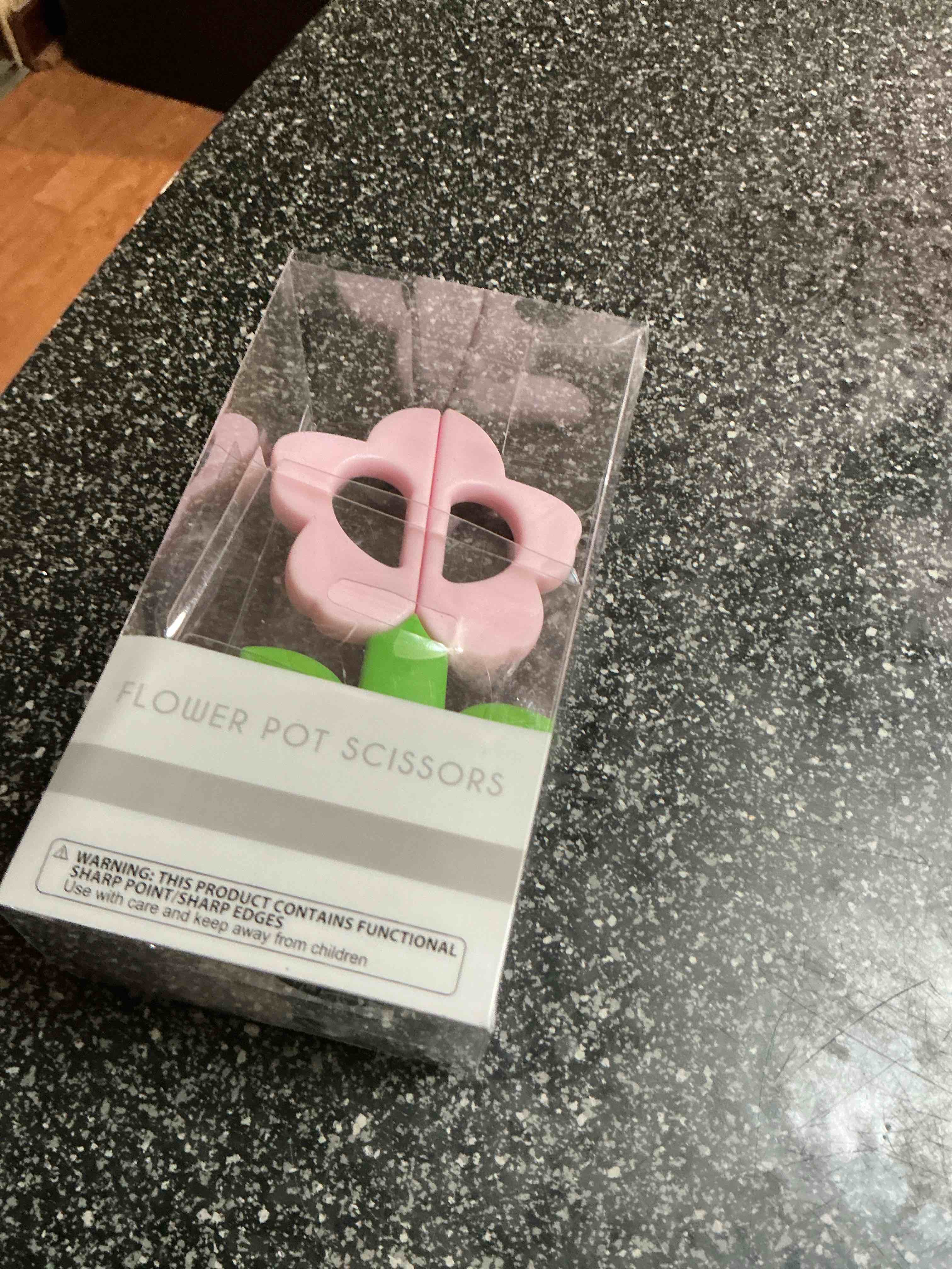flower pot scissors 