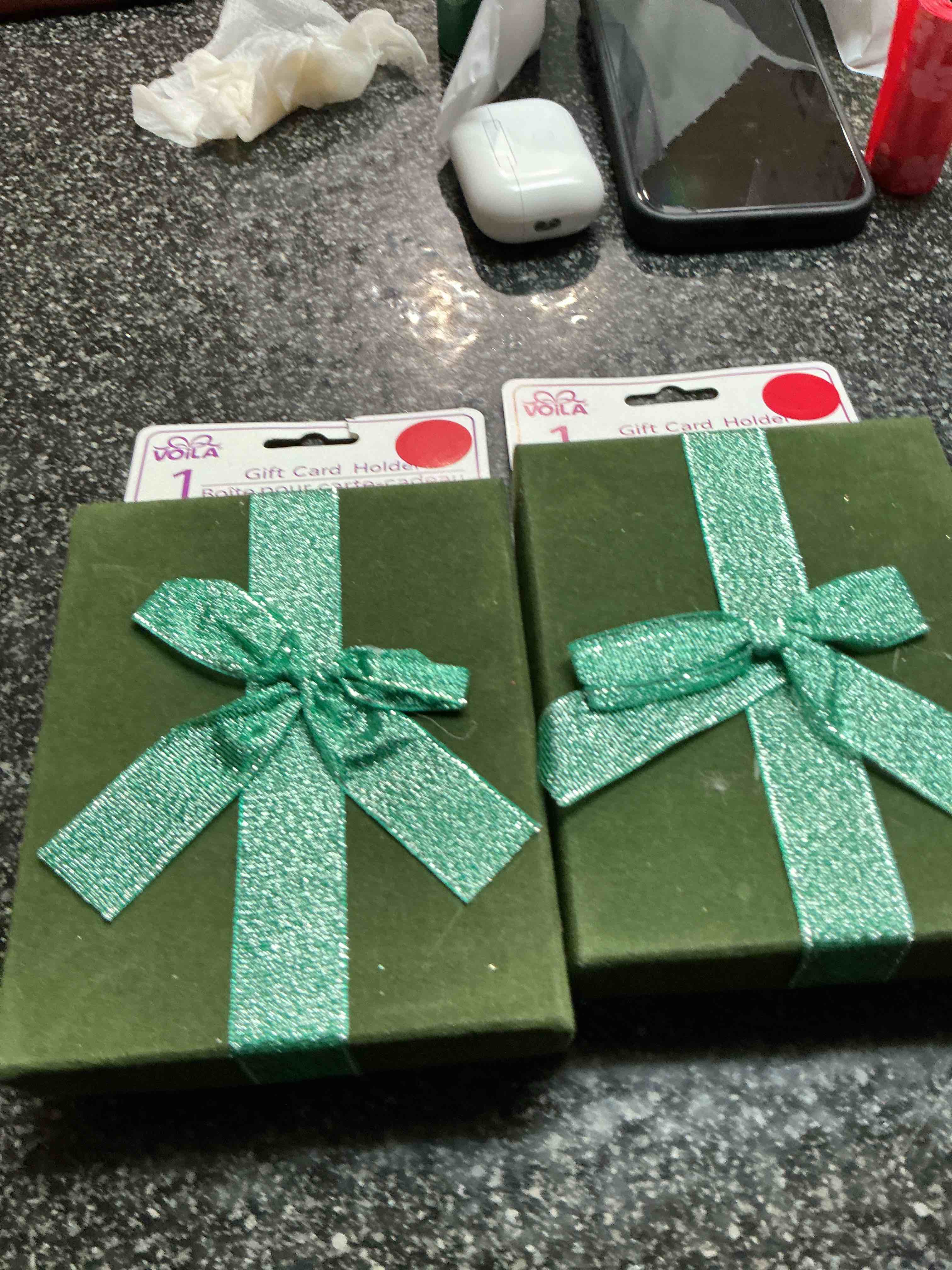 Voila Gift Boxes 