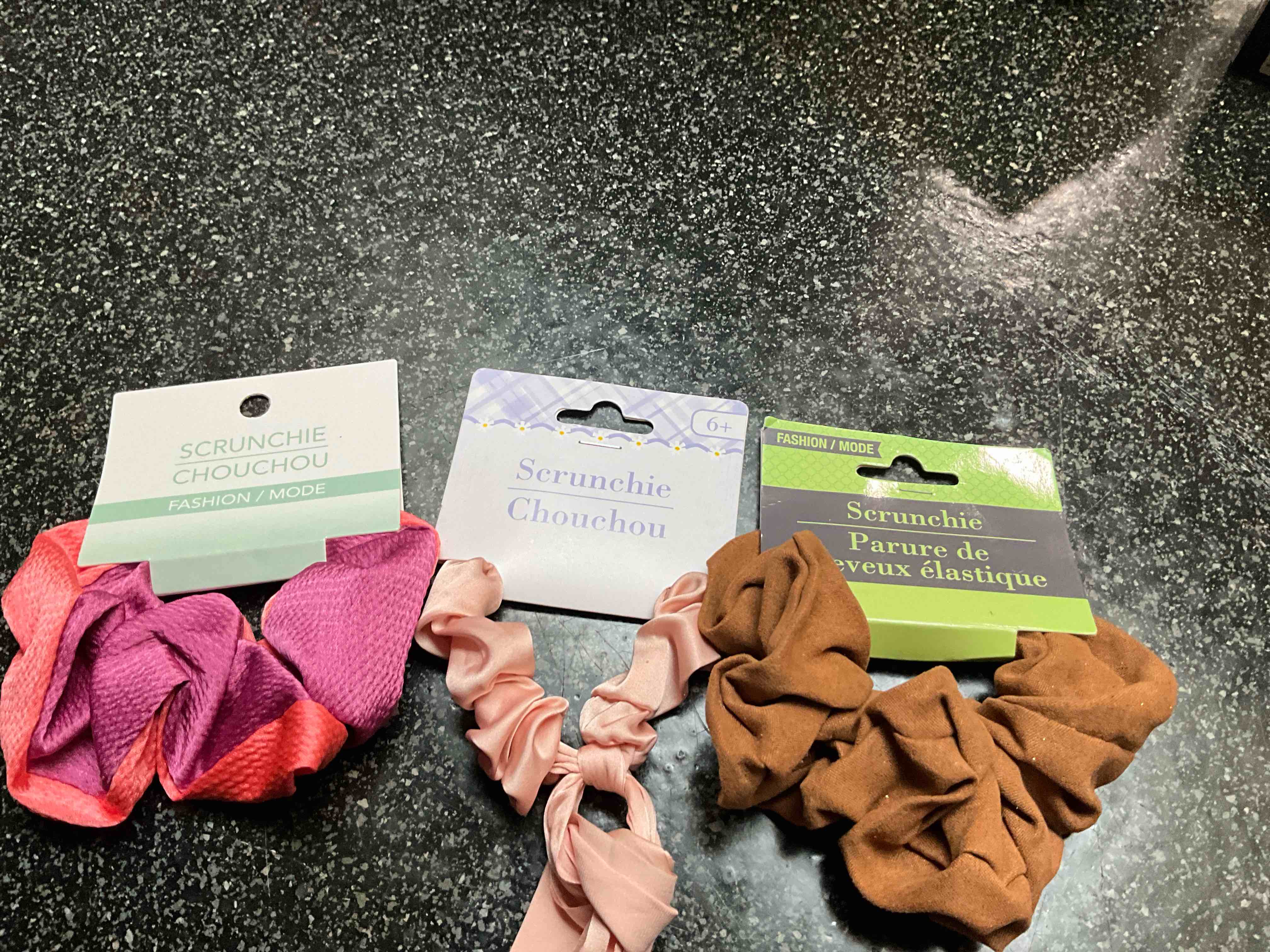 Fashion Mode - Scrunchie 