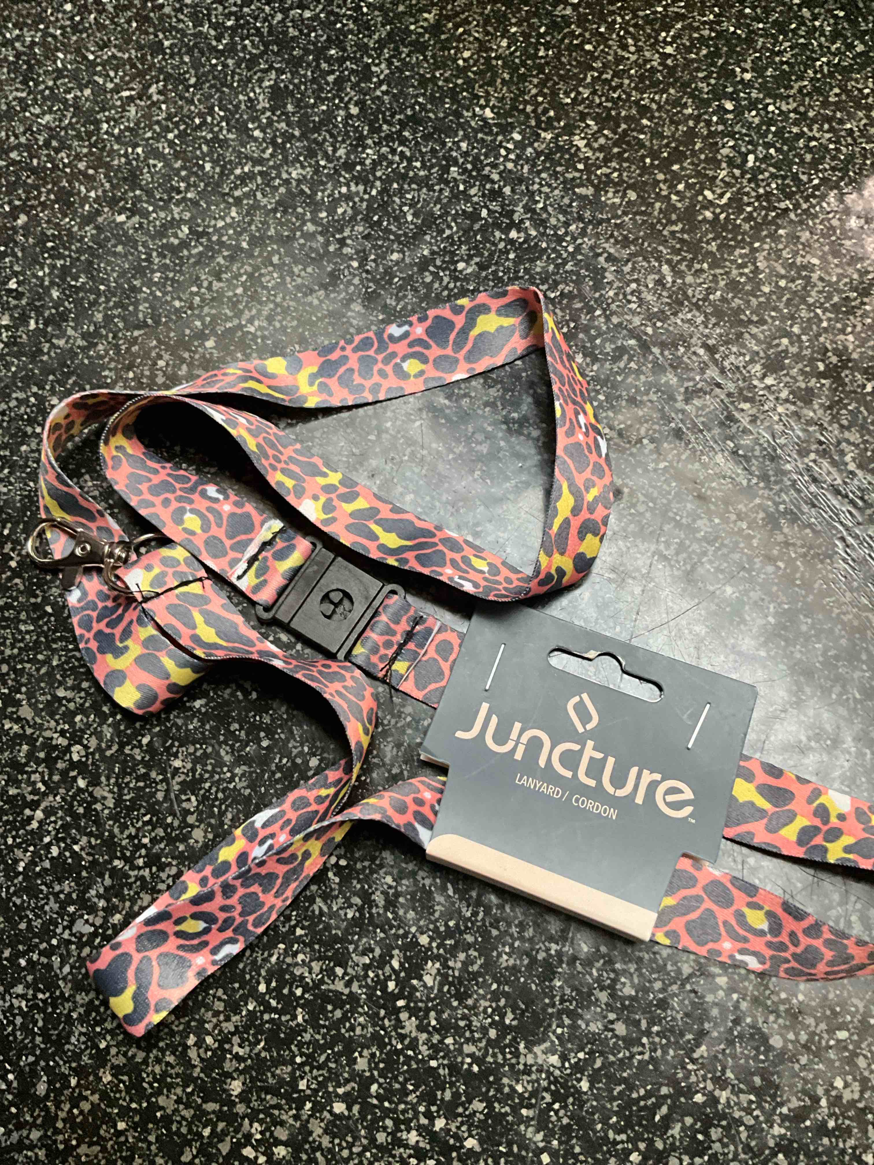 Juncture - Fashion Lanyard 