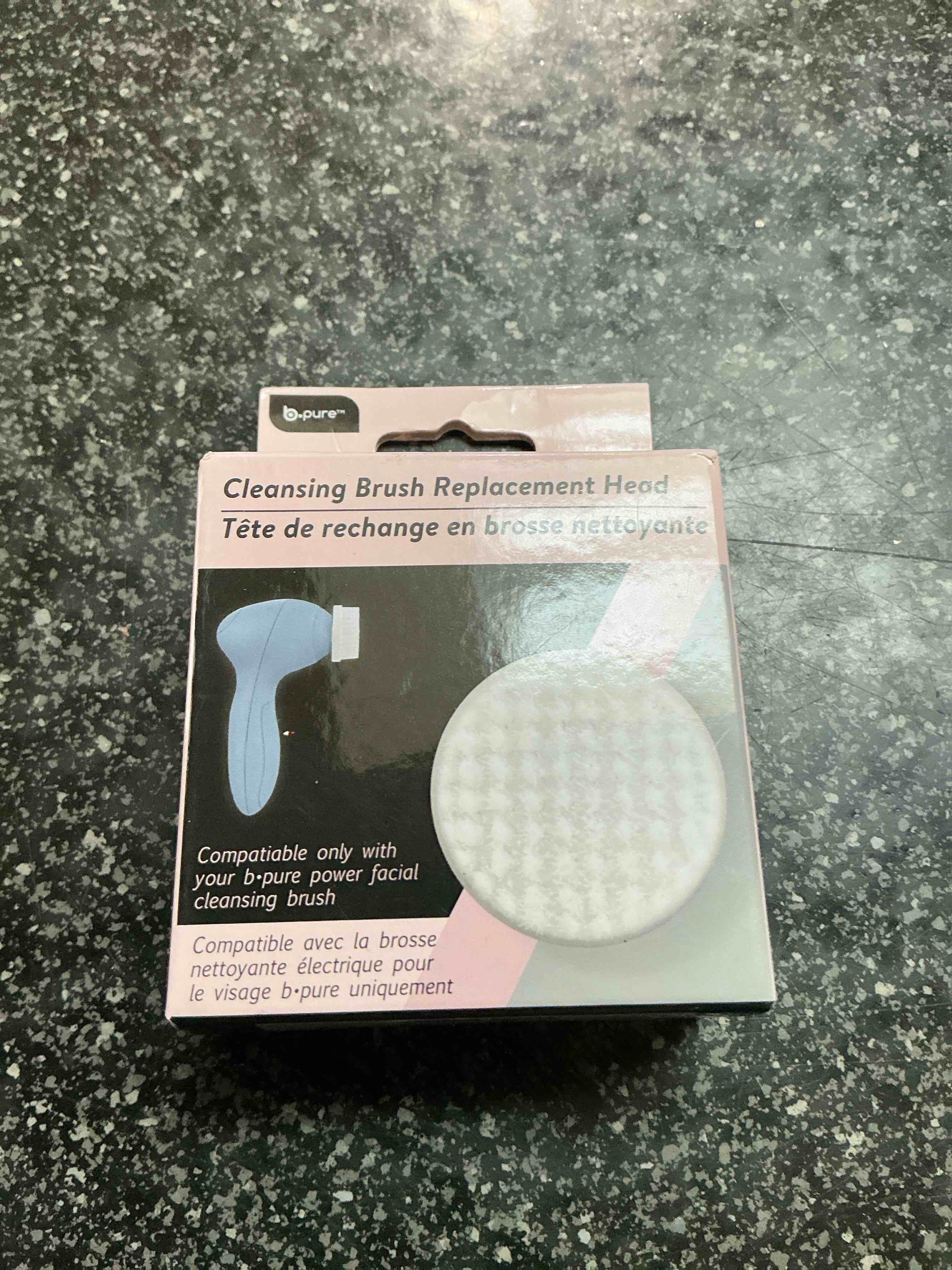 Cleansing Brush Replacement Head  