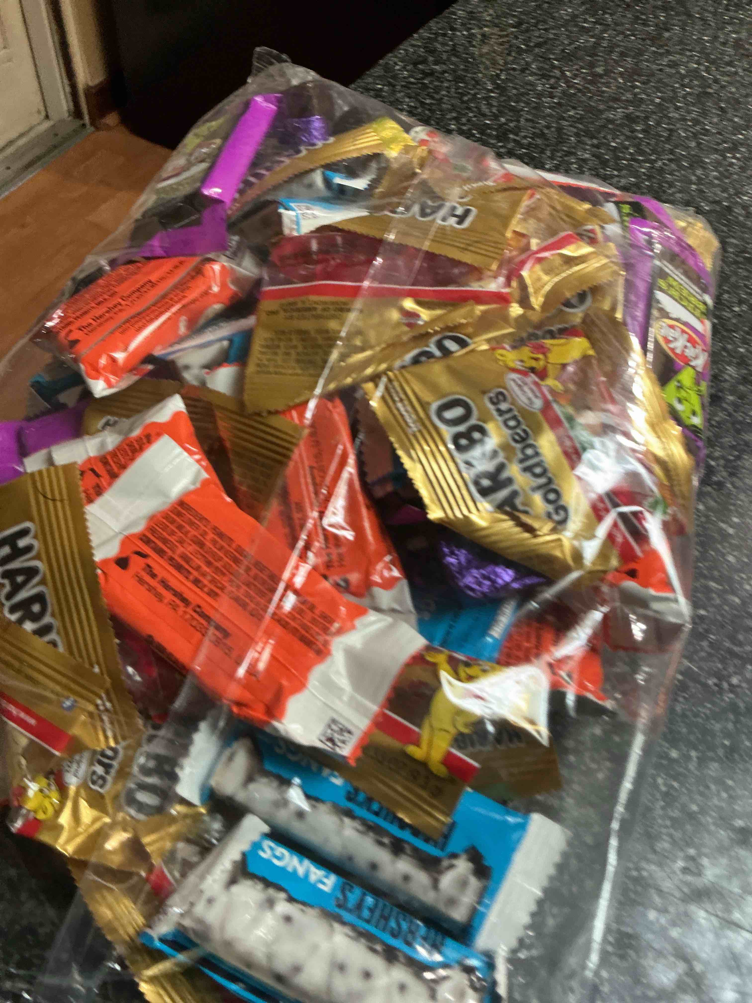 2 LBS of Mixed Candy