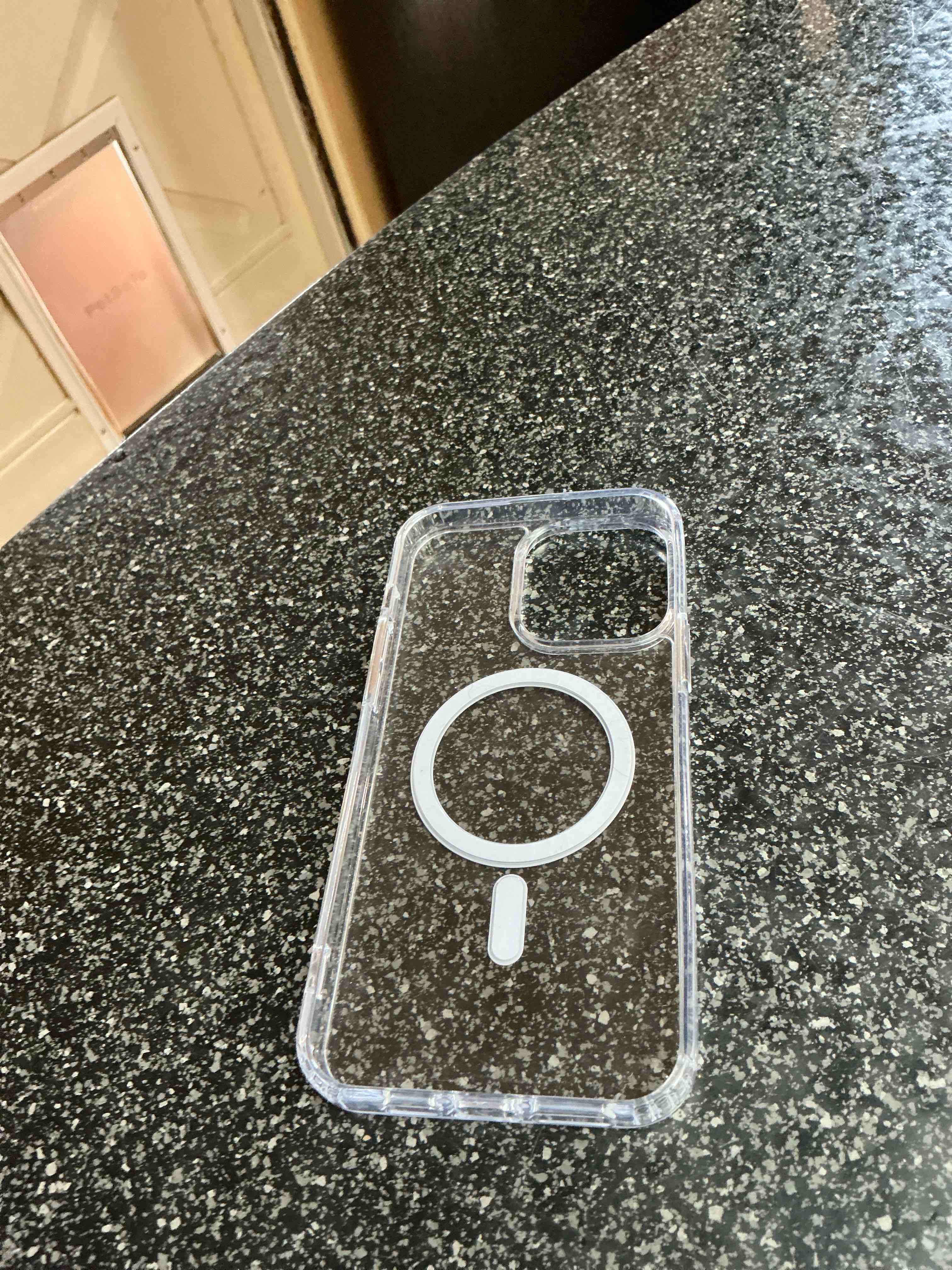 iPhone 16 Clear Case 