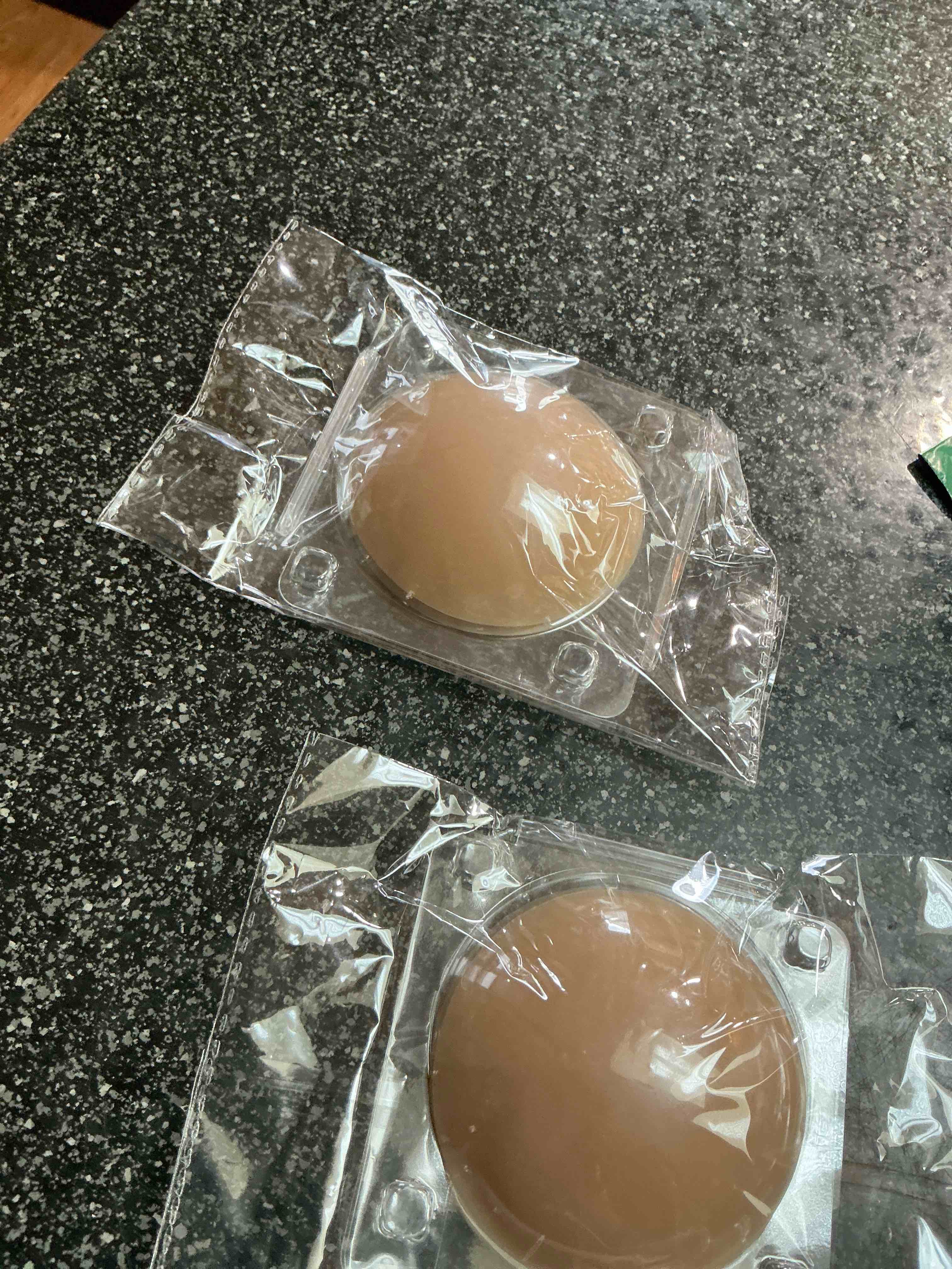 Bra Insert  Silicone Cover Up 