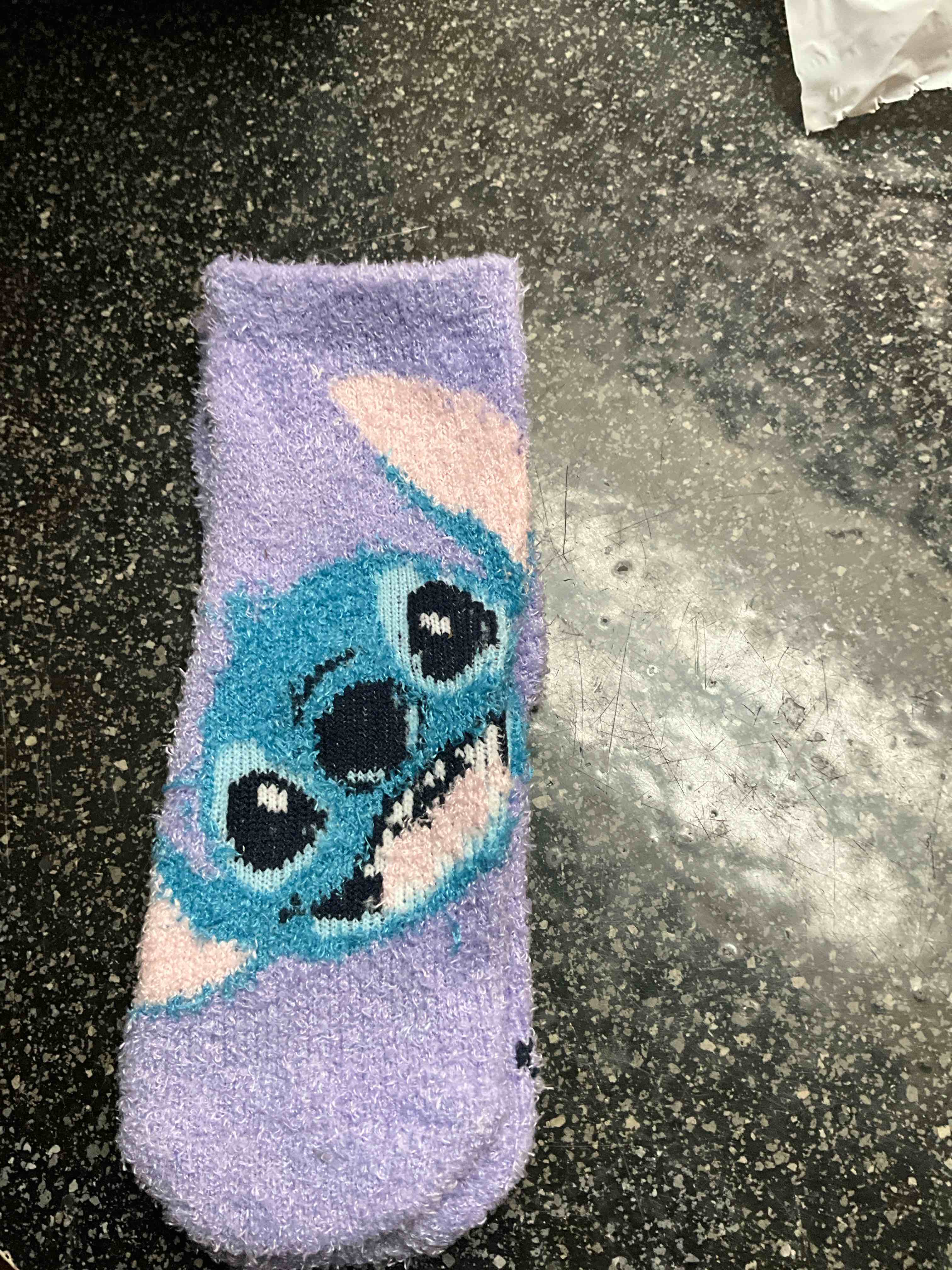 Disney - Stitch Socks - size 9 - 2.5 