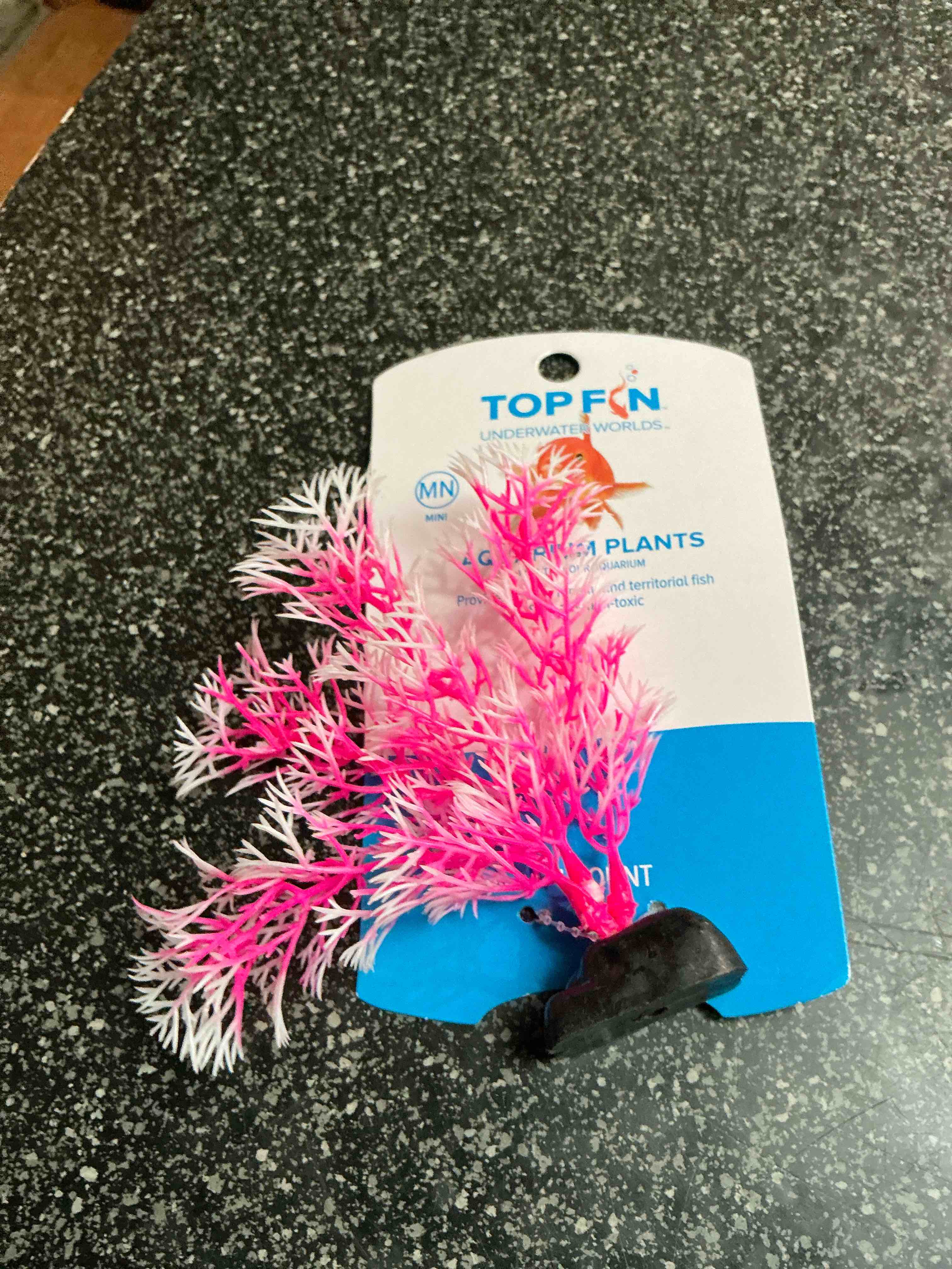Top - Fin Underwater Worlds Aquarium Plant