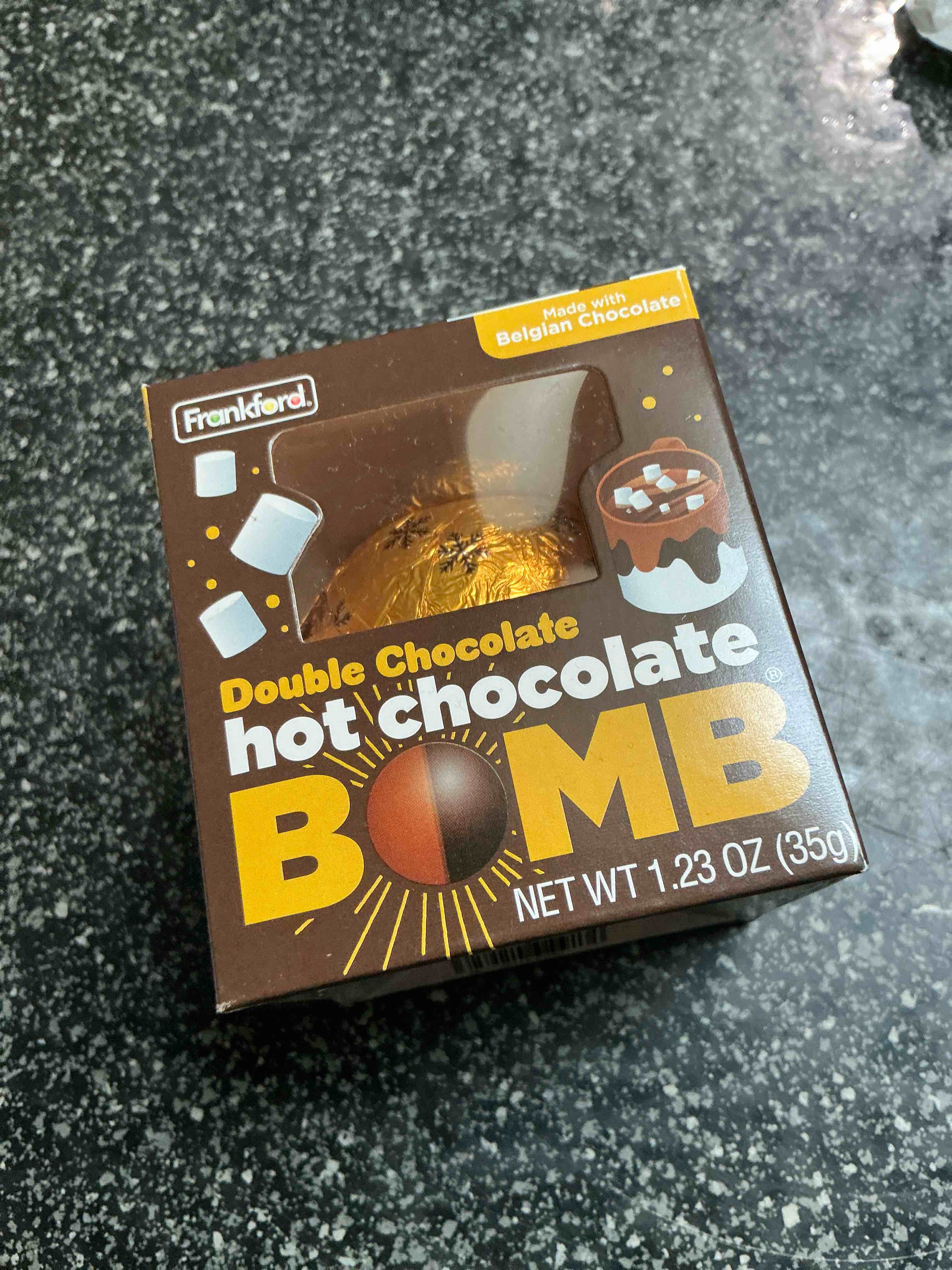 Frankford Double Chocolate Bomb