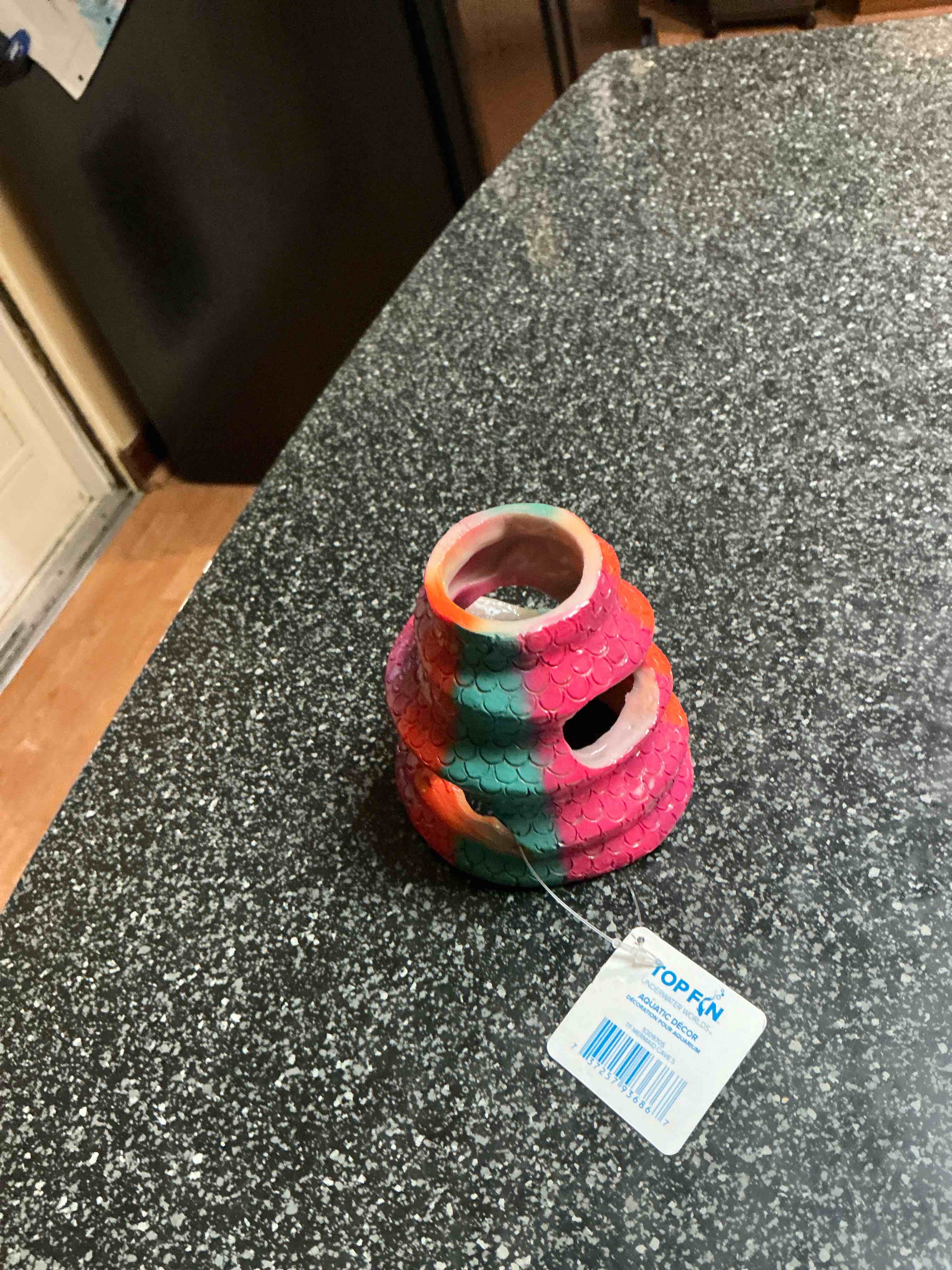 top - fin aquatic decor 