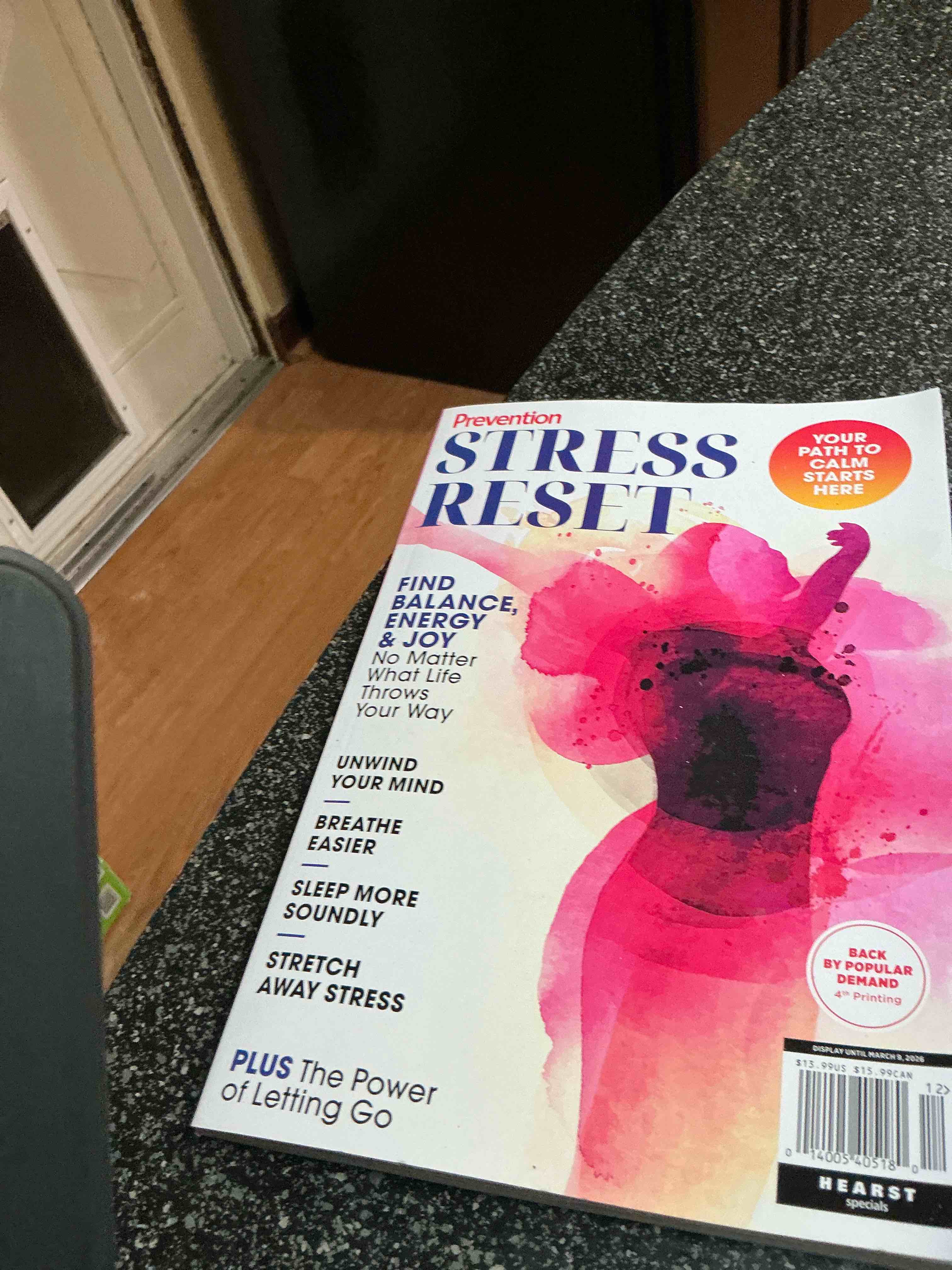 Prevention Stress Reset Your Path To Calm Start Here