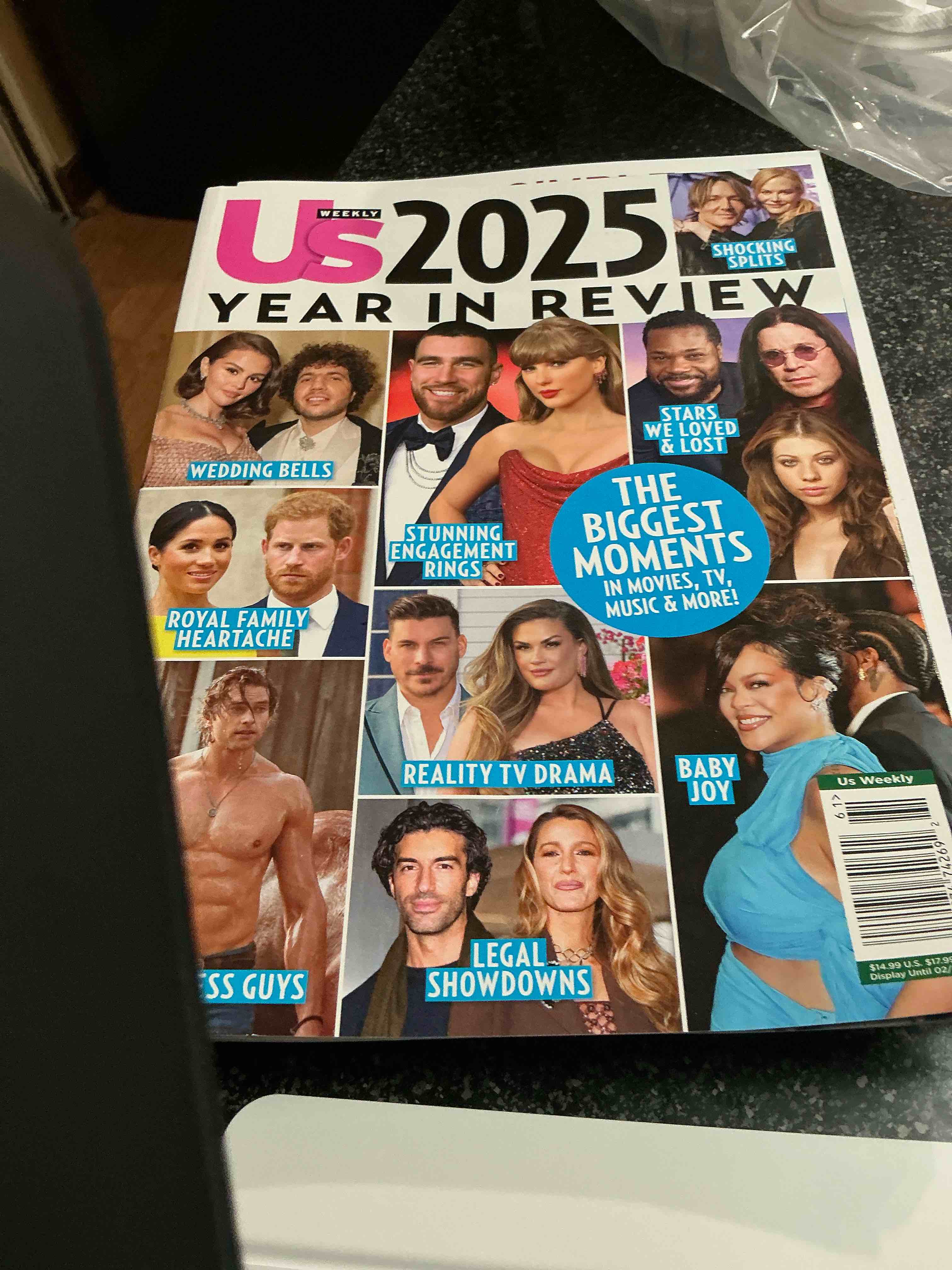 US 2025 Year In Review