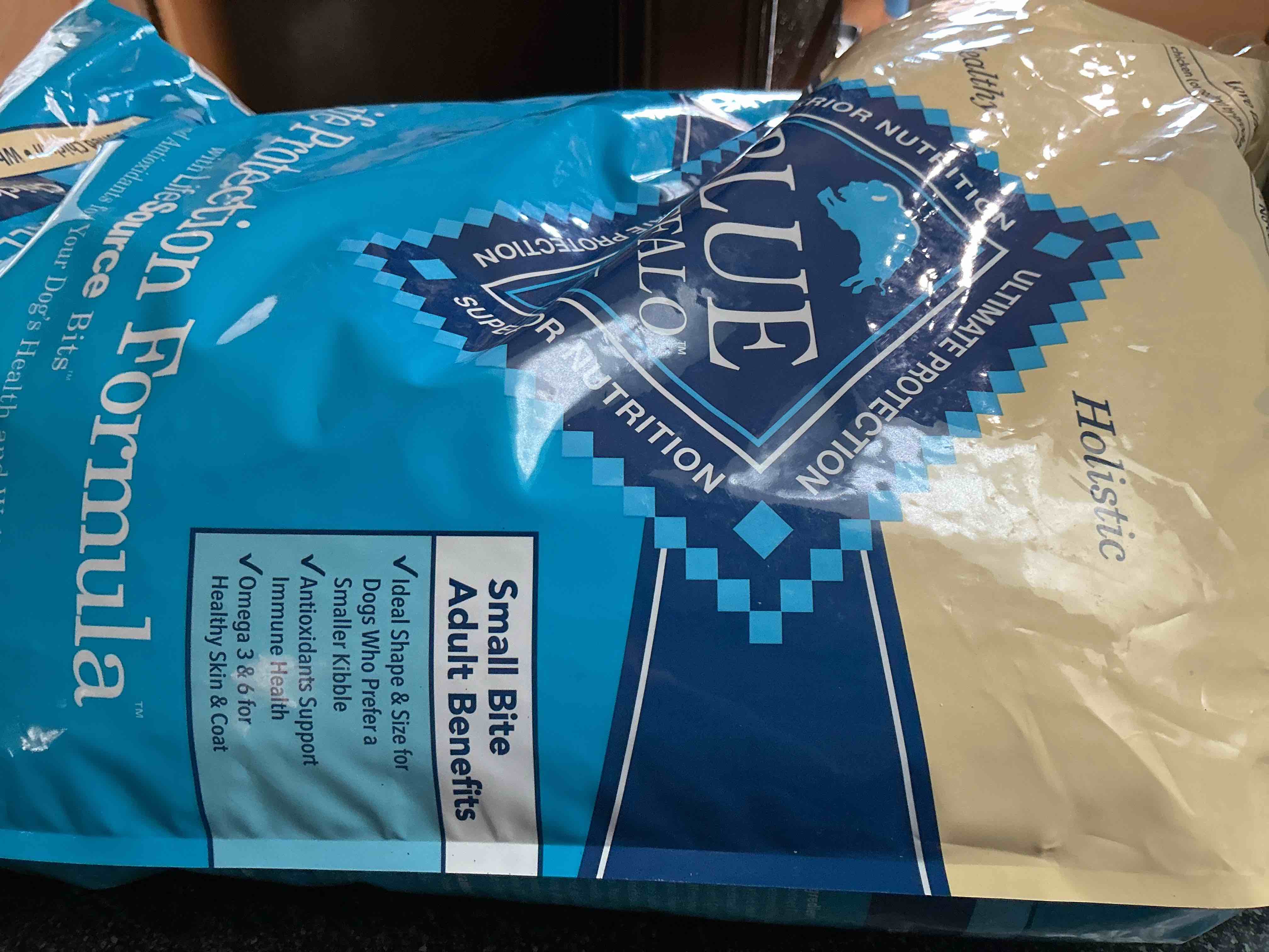 Blue Buffalo Dog Food Adult Food 30 LBS.