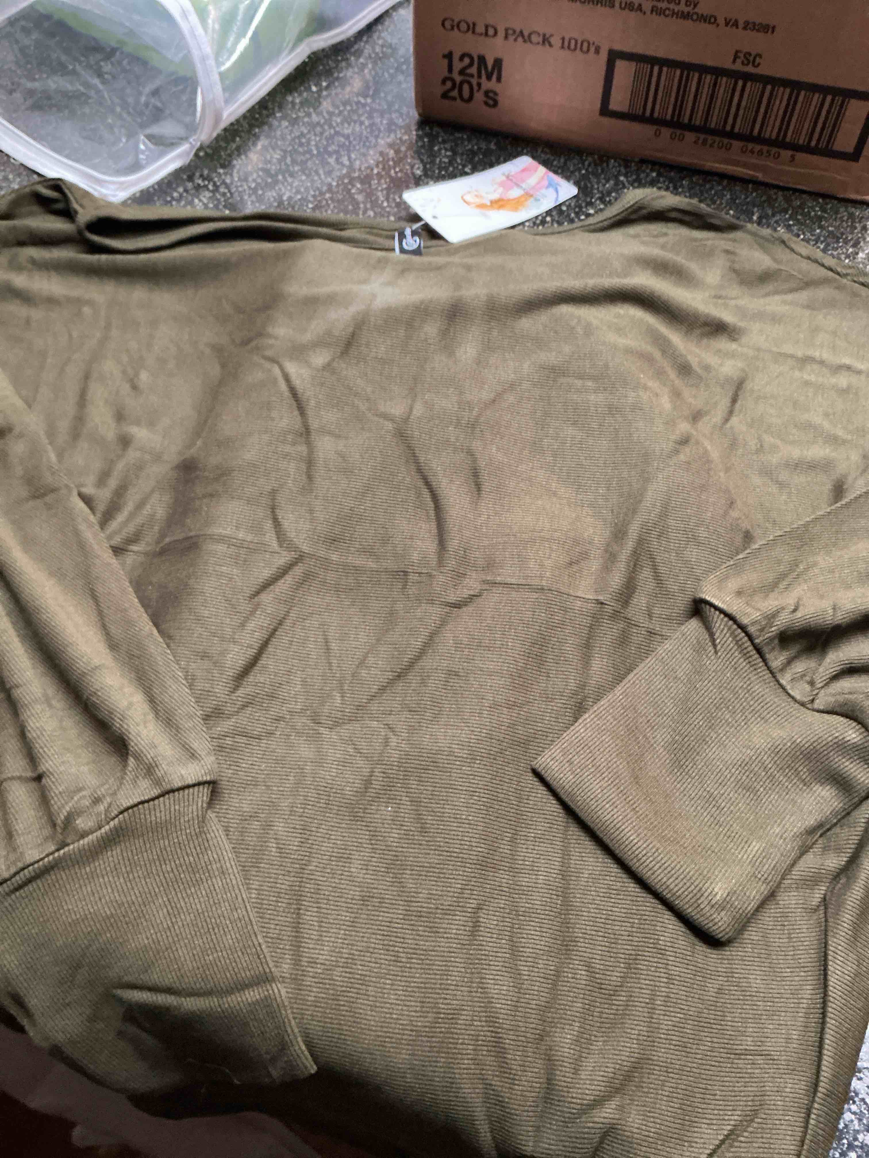 Pretty Garden Size M Outfit 