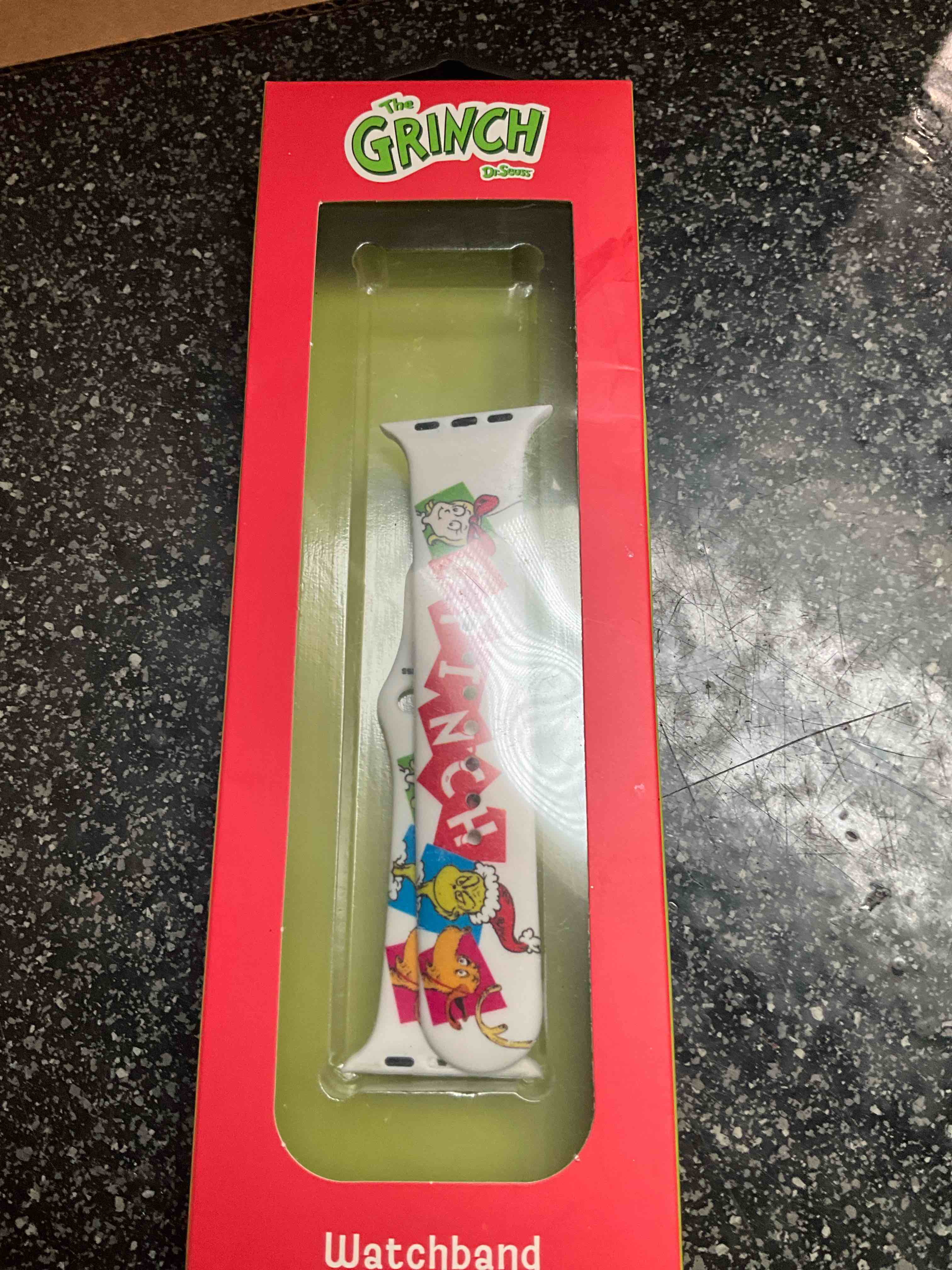 The Crinch Watchband - for Apple Watch - fits series 1-10 42/44/45mm 