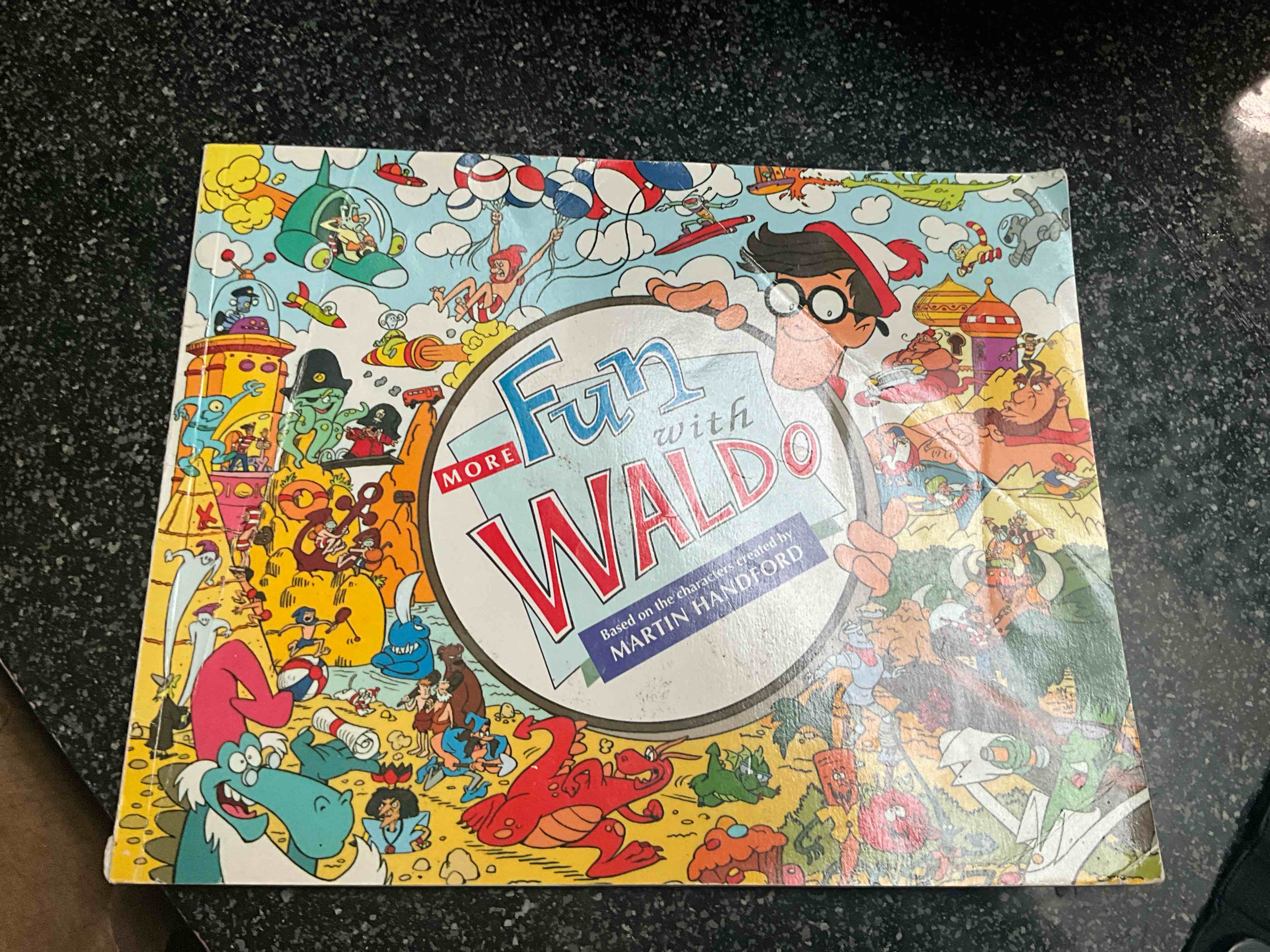 More Fun With Waldo 
