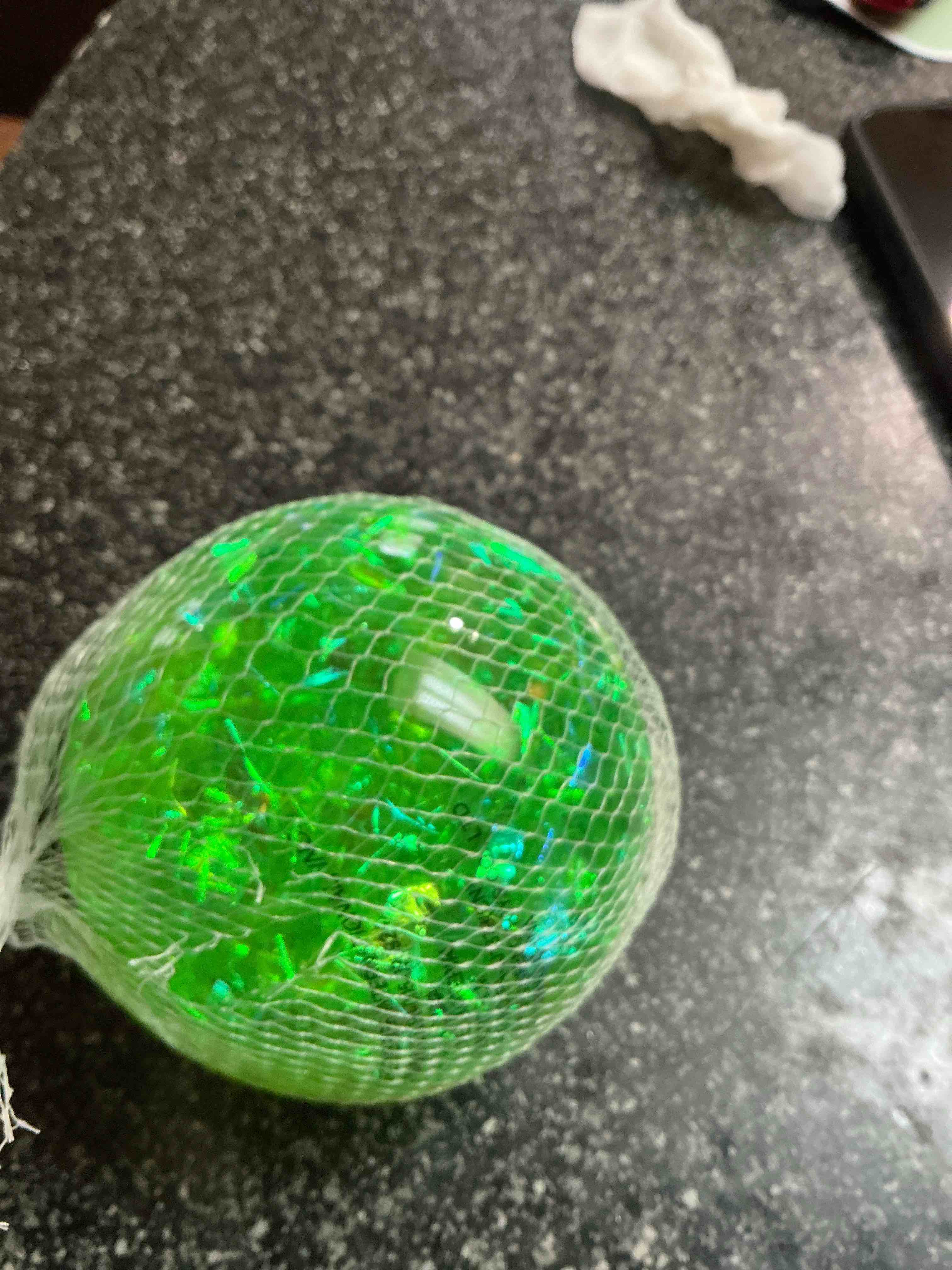 Simple Green Ball 