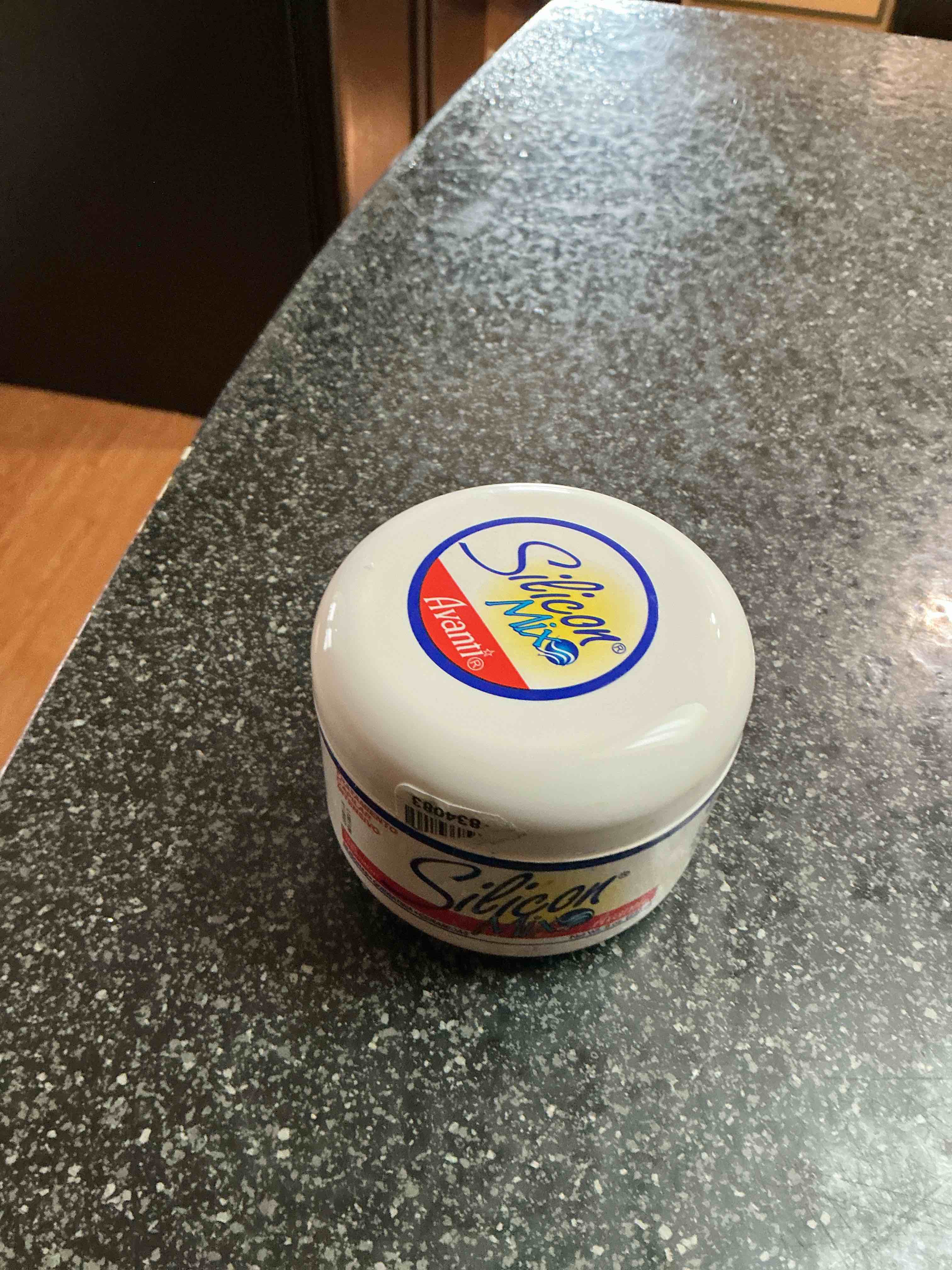 Tratamiento Capilar  Intensivo   Silicon Mix 8 Oz.