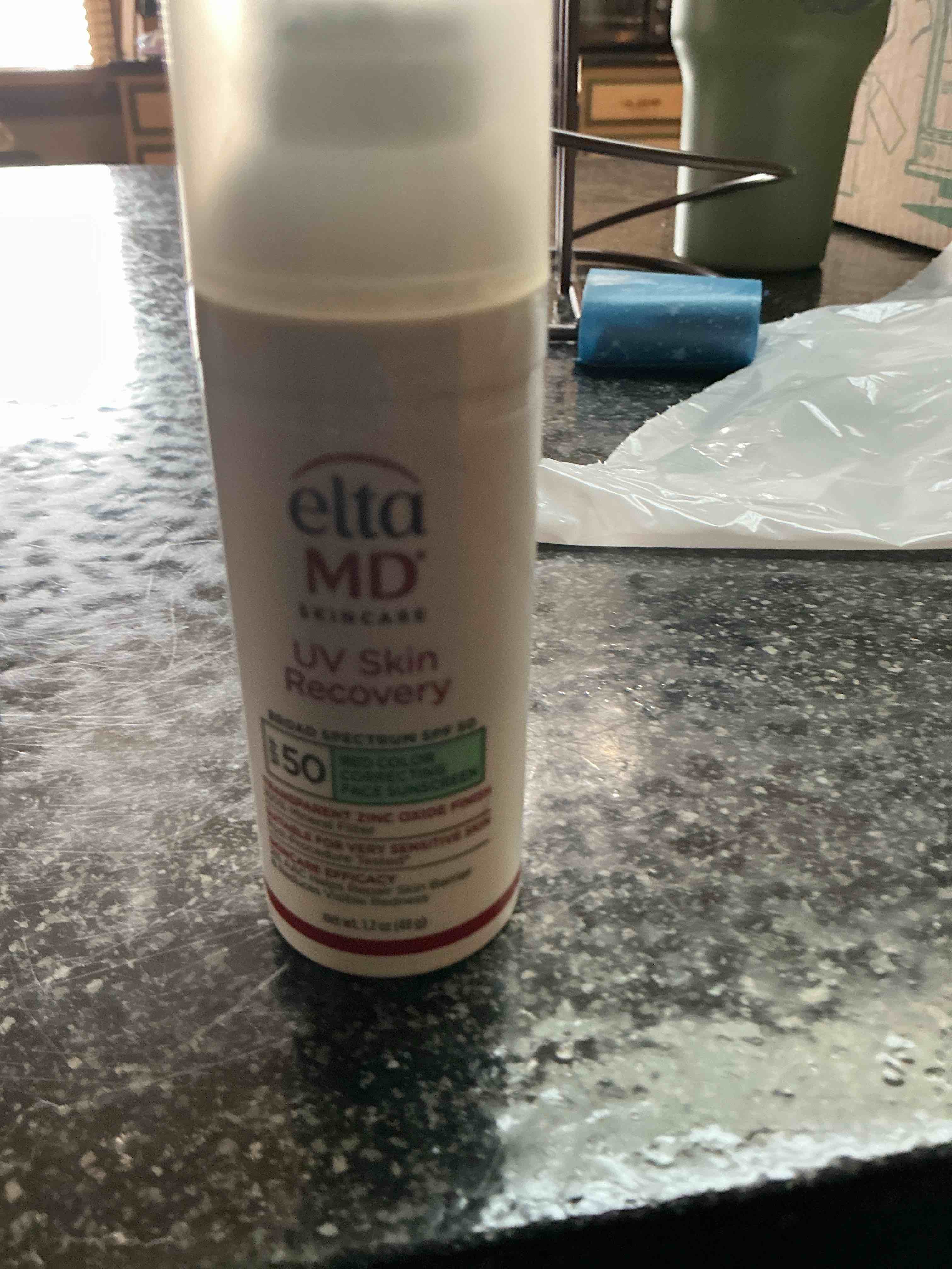 Elsa MD UV Skin Recovery  1.7 OZ. 