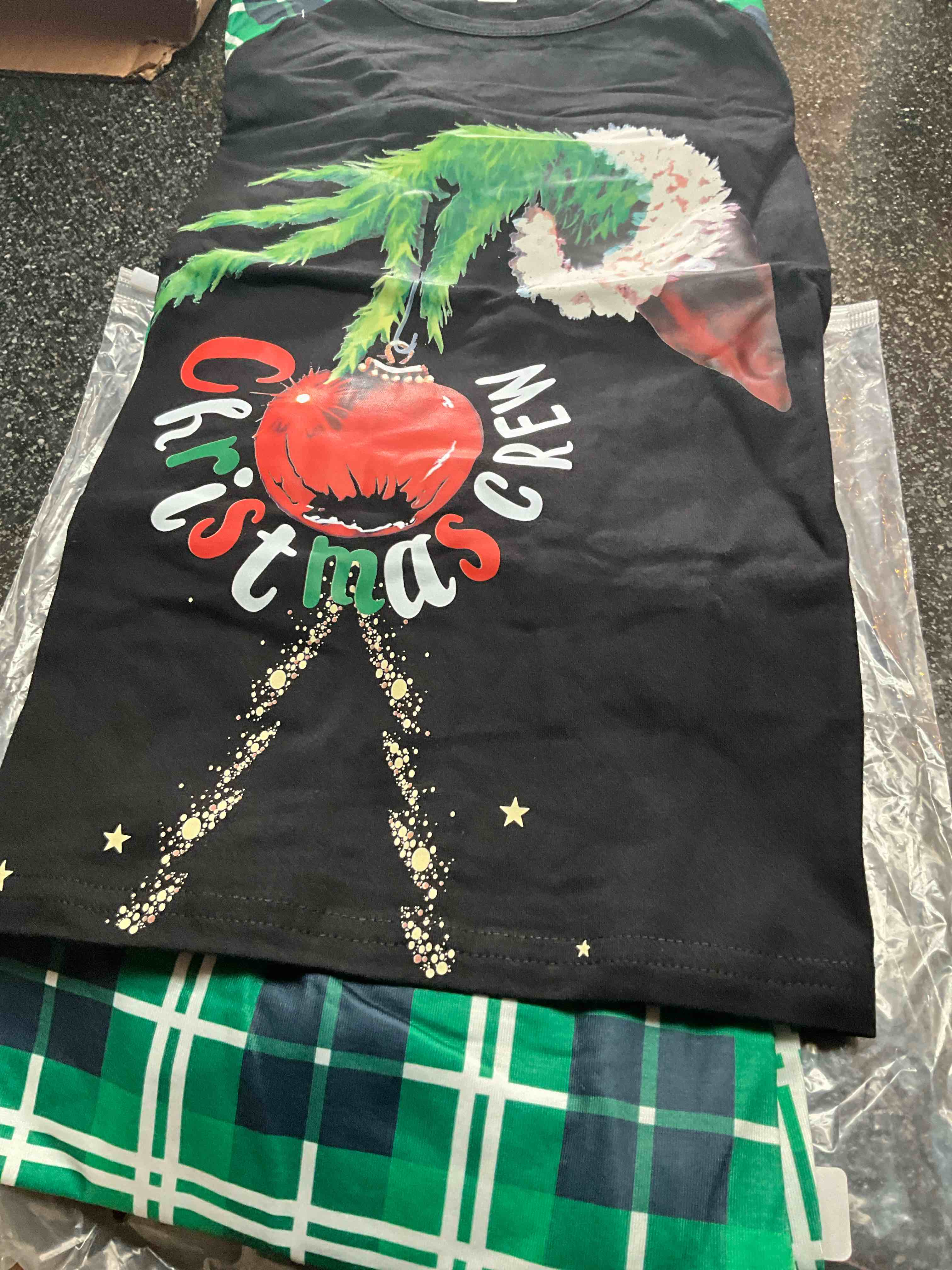 Kids Size - 9 - Winter Long Sleeve - PJ’s 