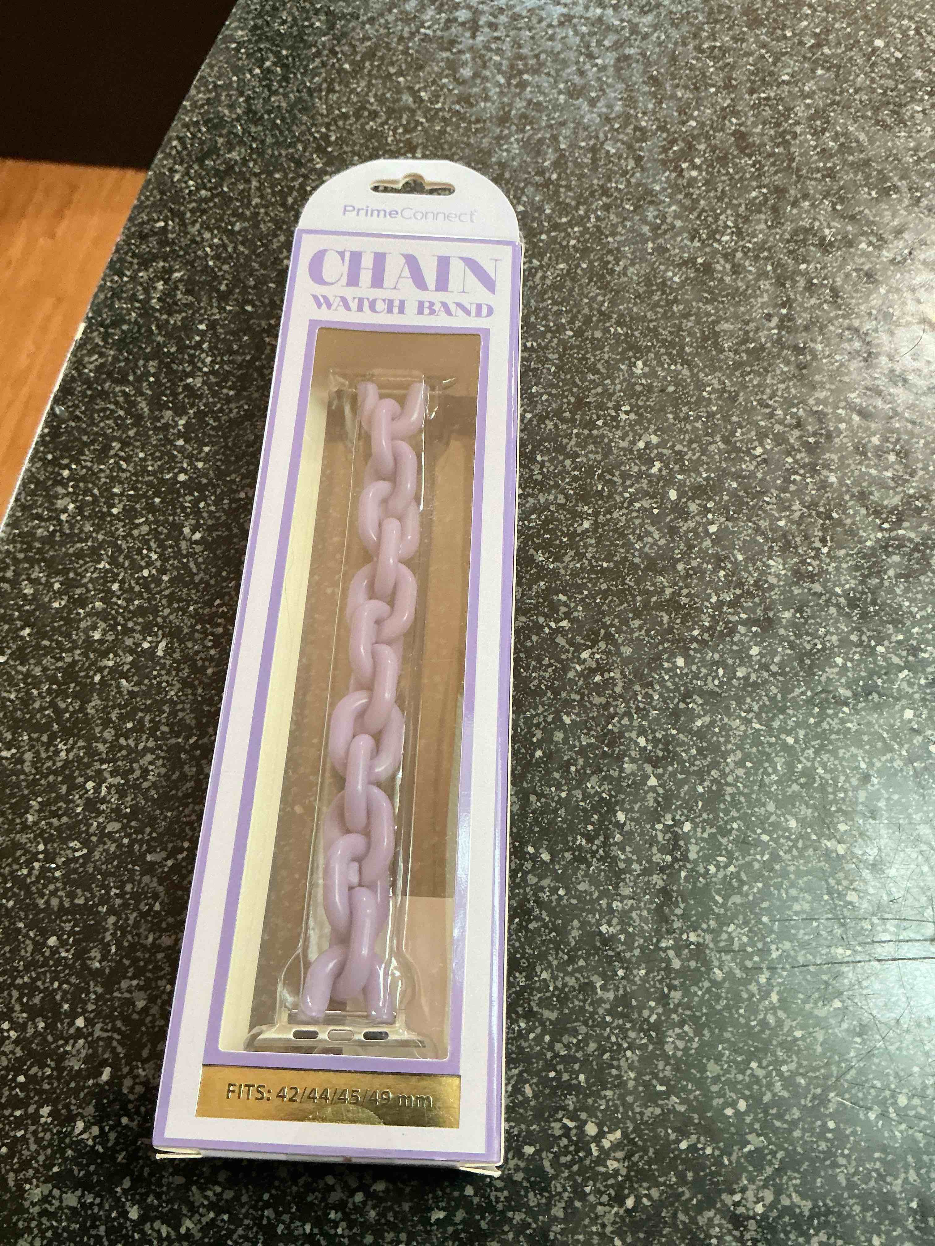 Prime Connect Chain Watch Band Apple Watch Size 42/44/49