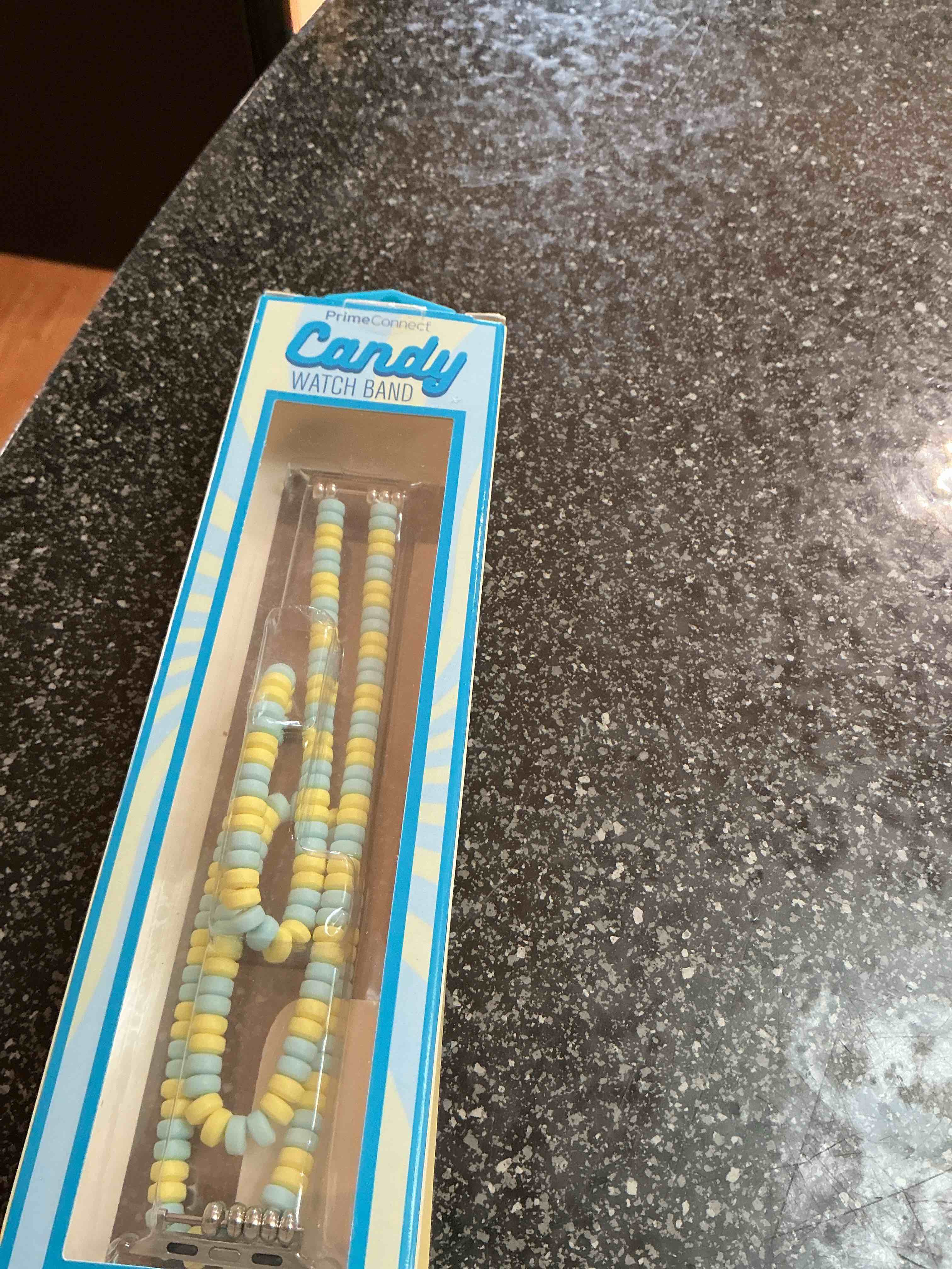 Prime Connect Candy Watch Band Fits Apple Watch 38/40/41