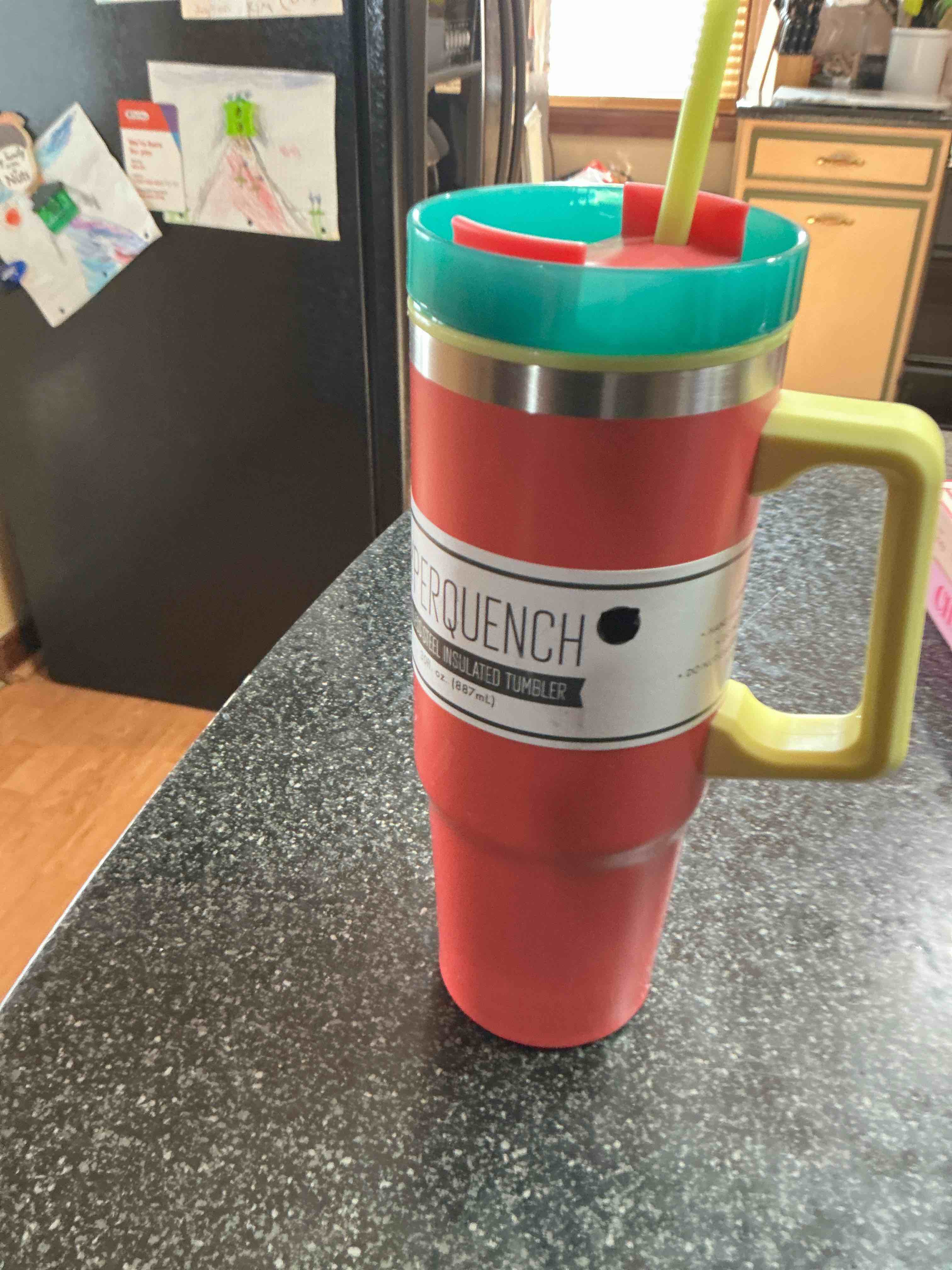 Hyperquench Stainless Steel Insulated Tumbler 30 FL. OZ. 