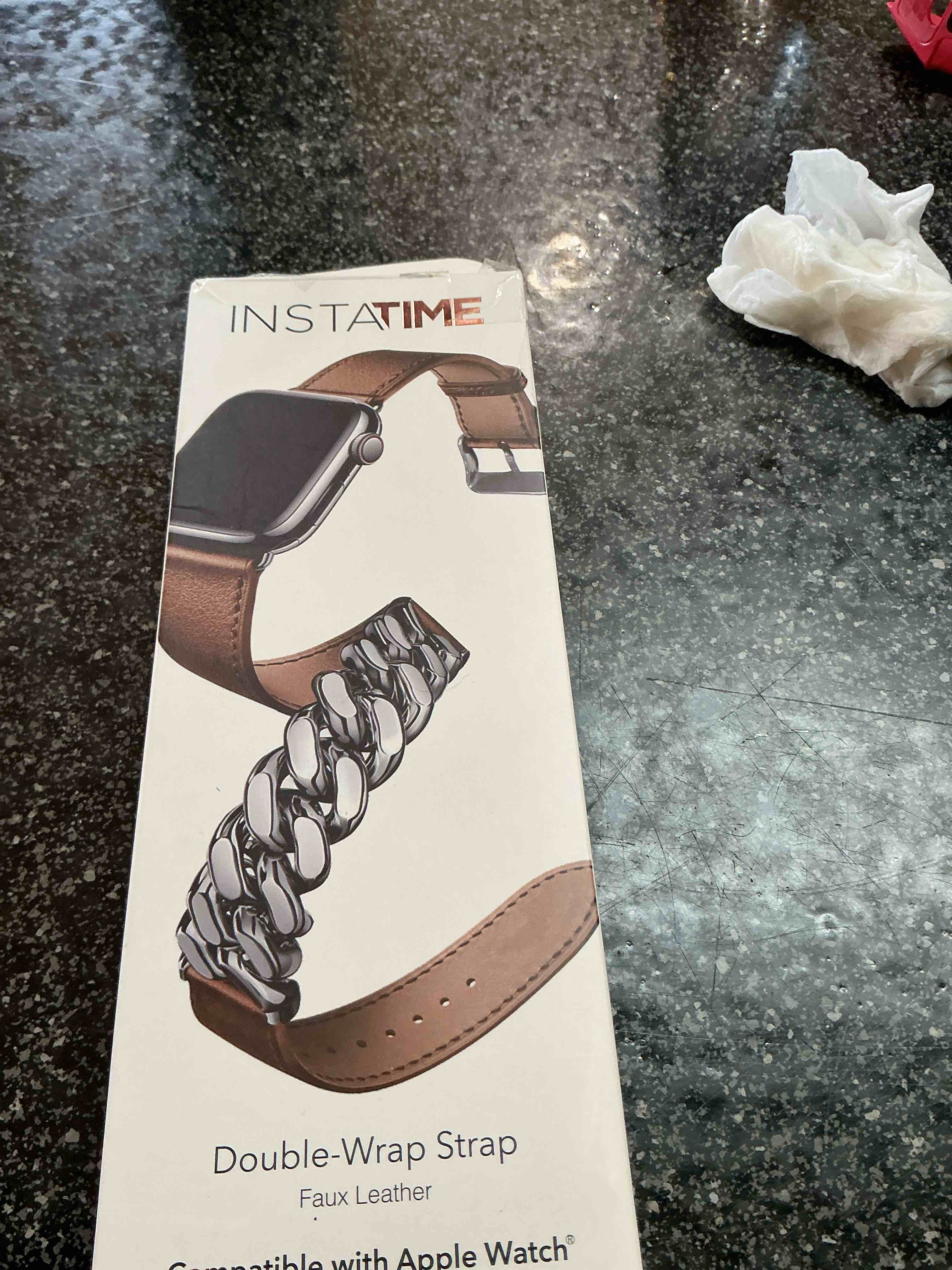 Instatime Double - Wrap Strap 