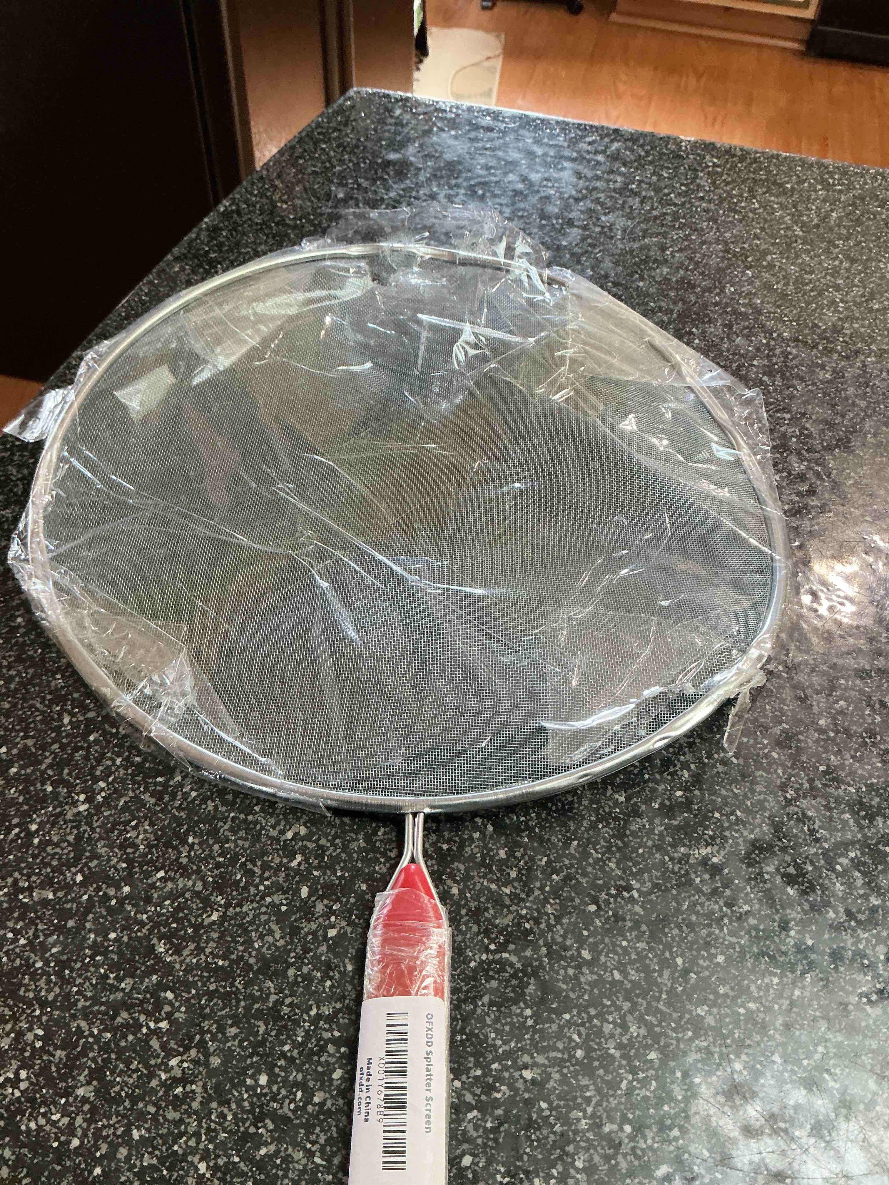 Oxford Splatter  Screen 