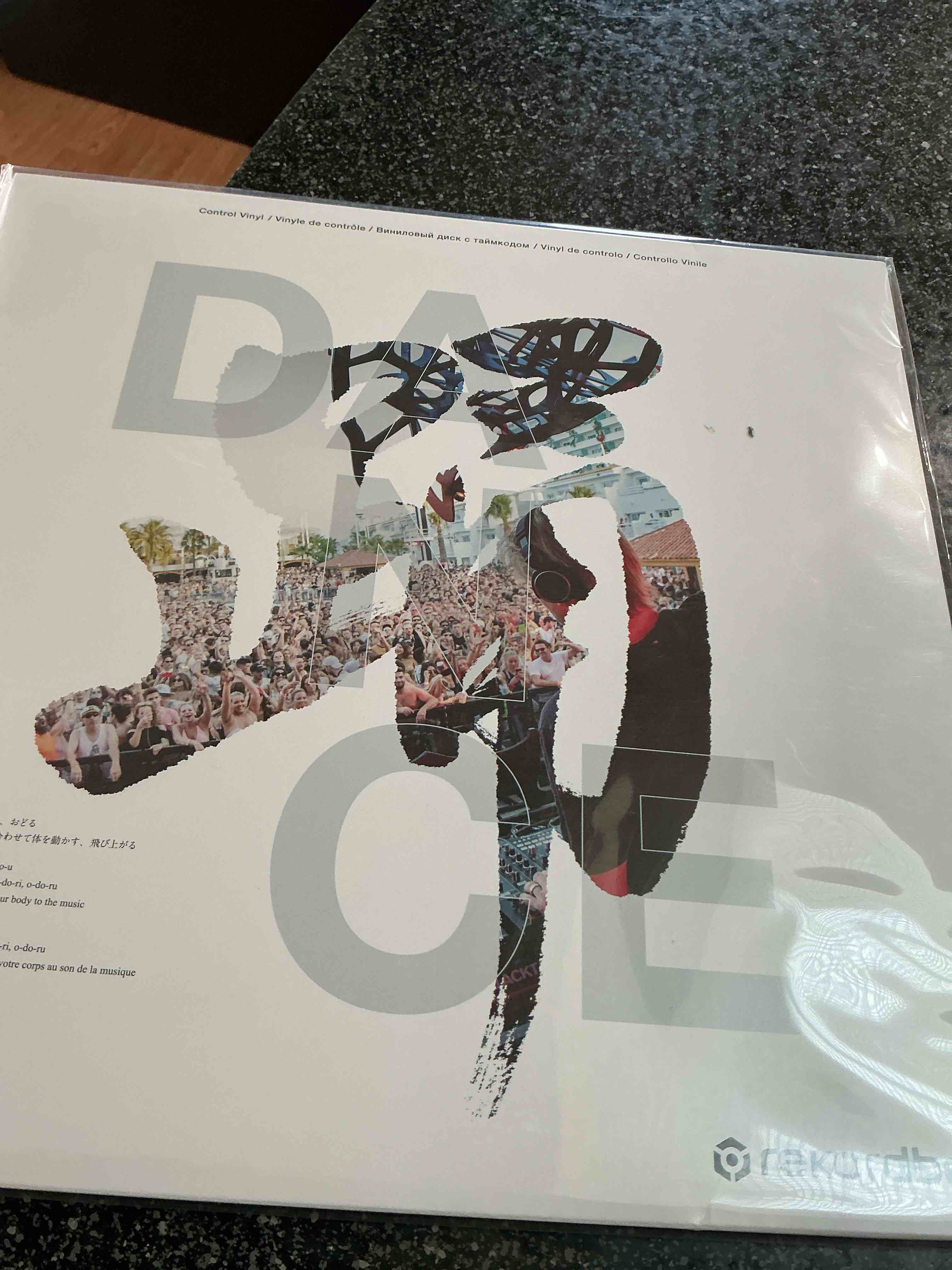 rekorbox pioneer dj album 