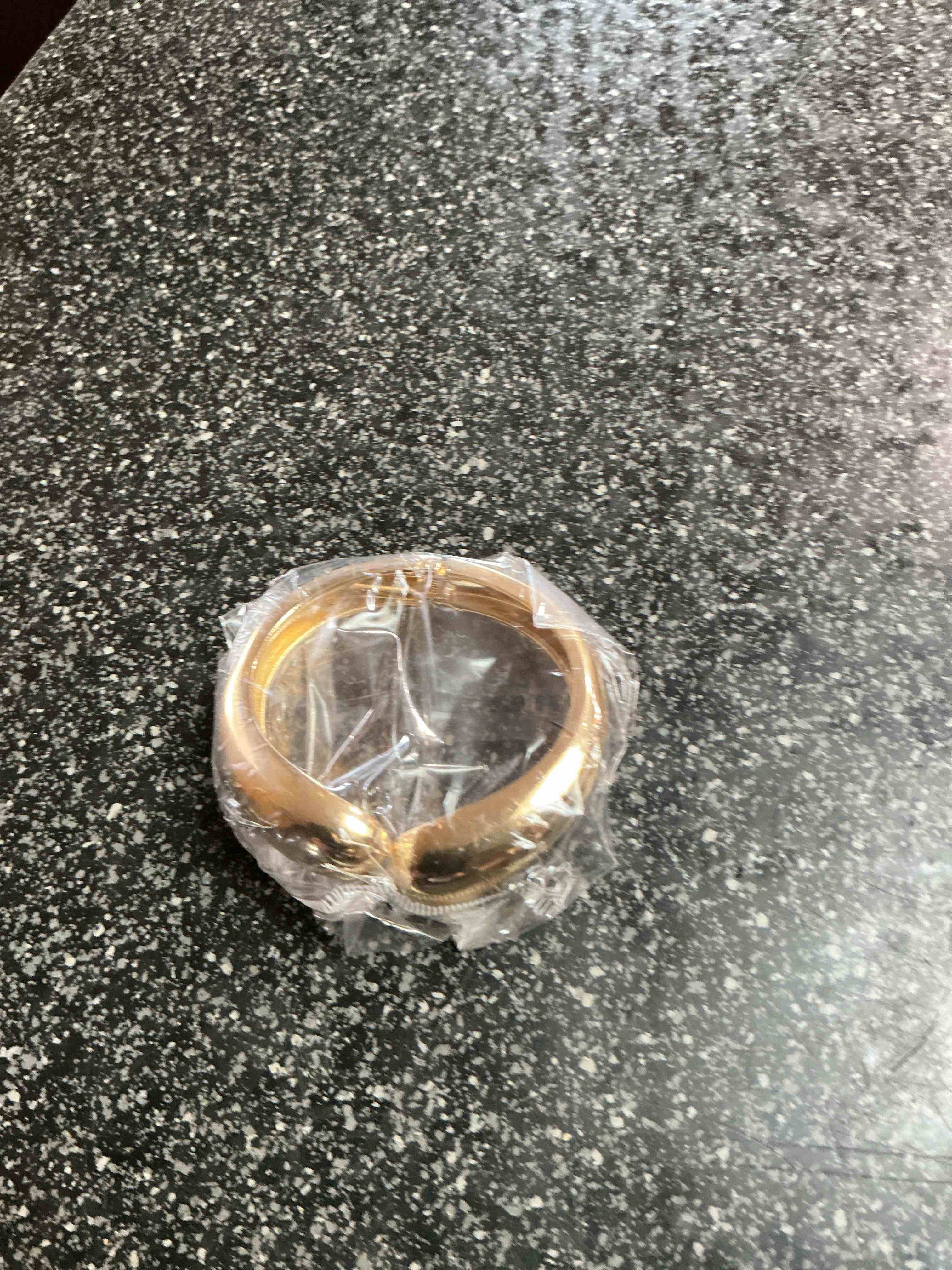 Olyssa Gold Bracelet  