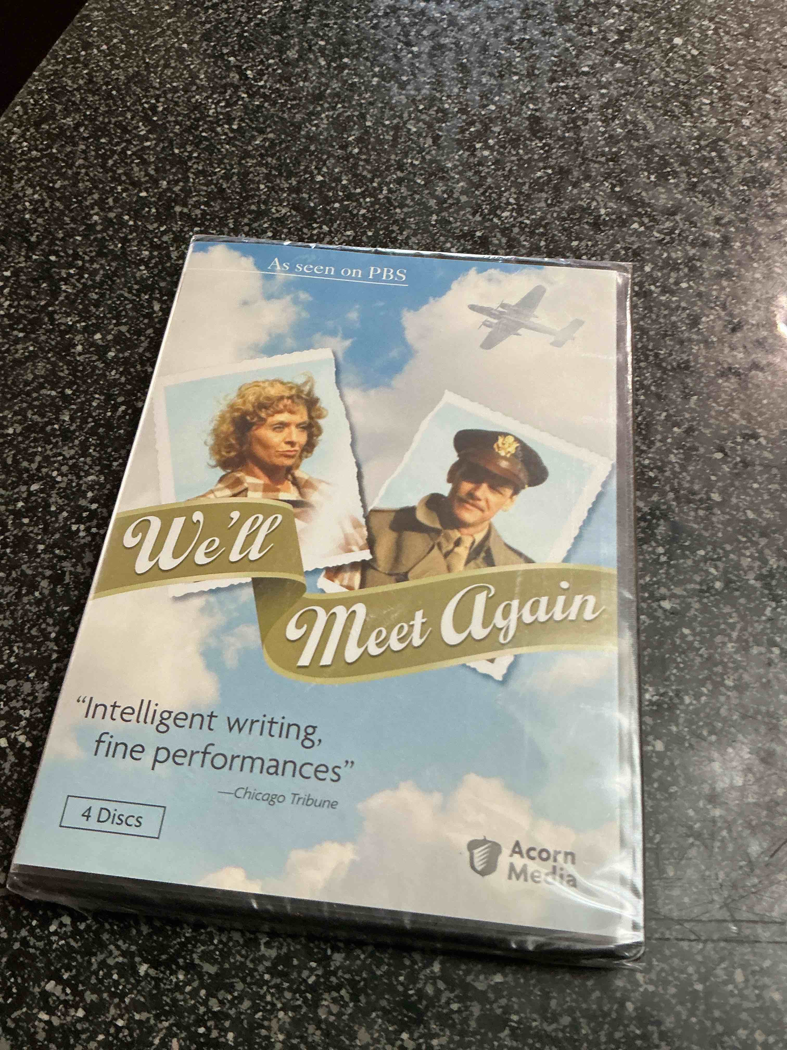 We’ll Meet Again Cd 4 Disc 