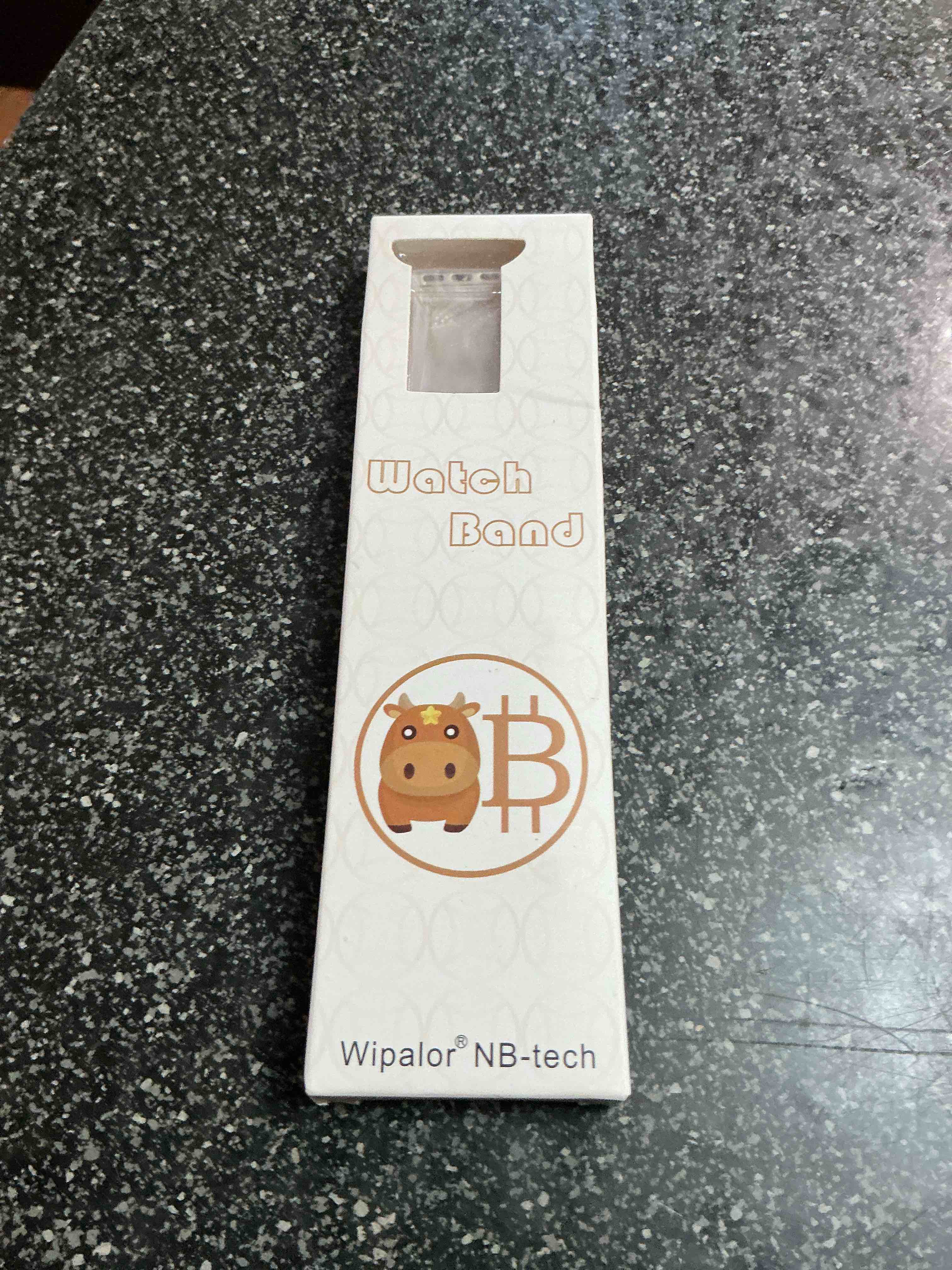 Vipalor NB-Tech Watch Band For iPhone Watch 